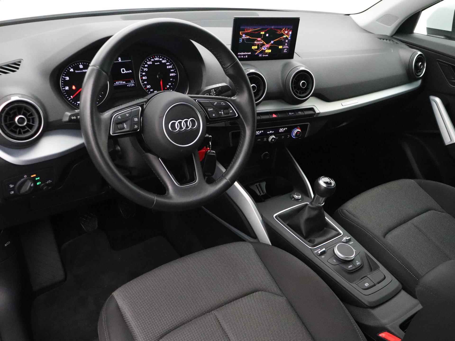 Audi Q2 30 TFSI epic | Cruise Control | Navigatie | Carplay | LED | Parkeersensoren | - 7/13