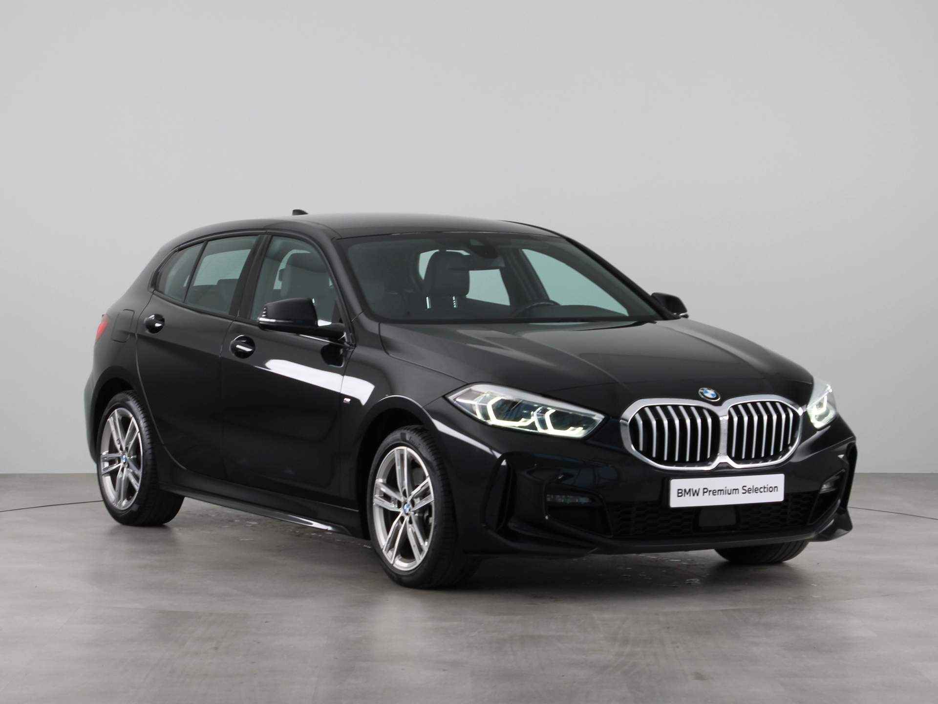 BMW 1-serie 118i M-Sport Aut. - 7/22