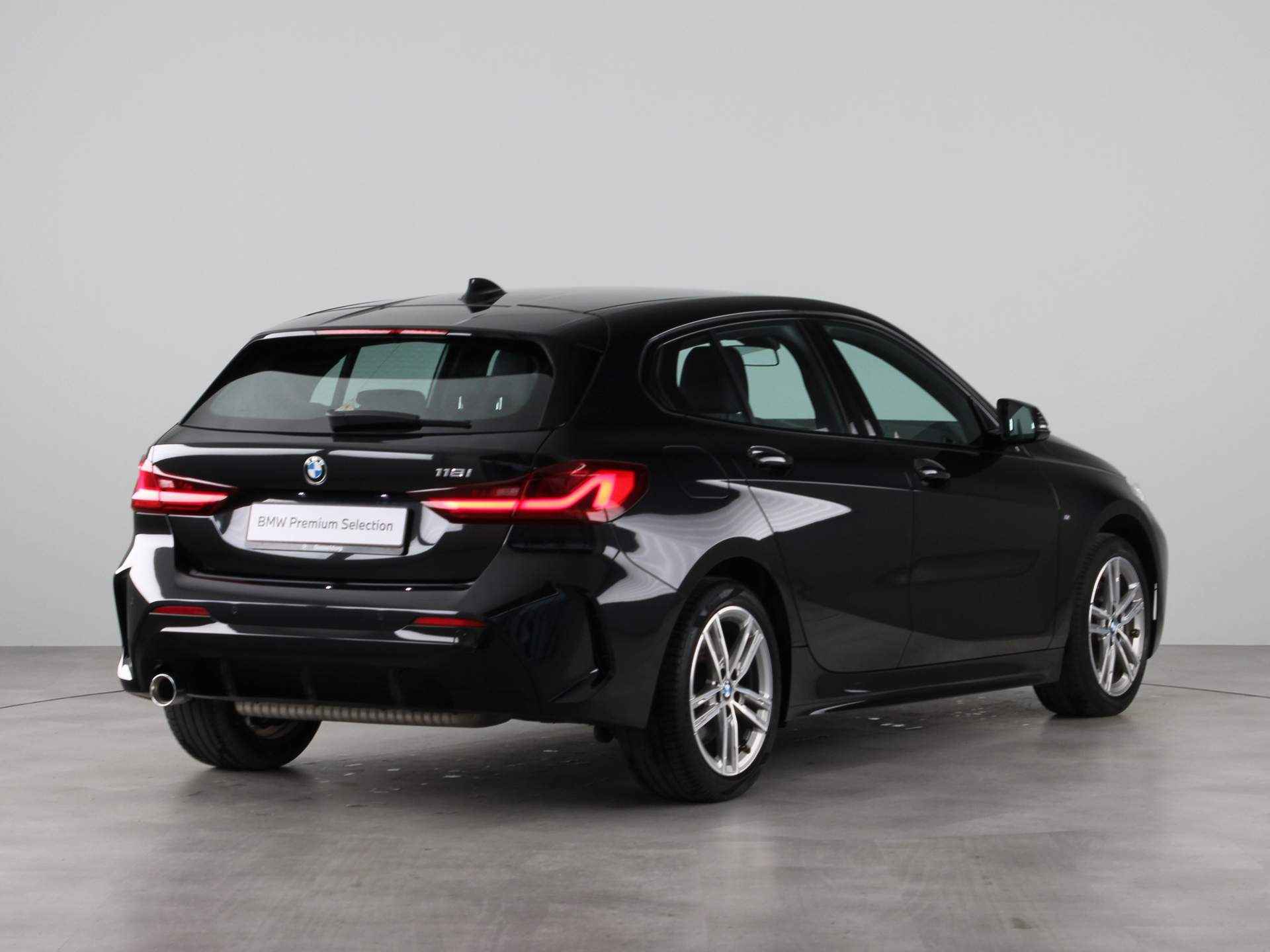 BMW 1-serie 118i M-Sport Aut. - 9/22