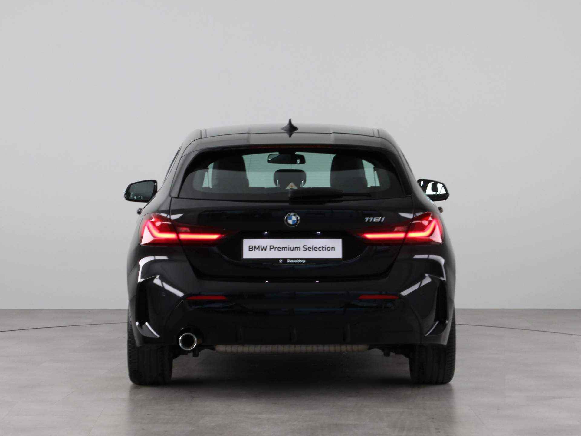 BMW 1-serie 118i M-Sport Aut. - 10/22