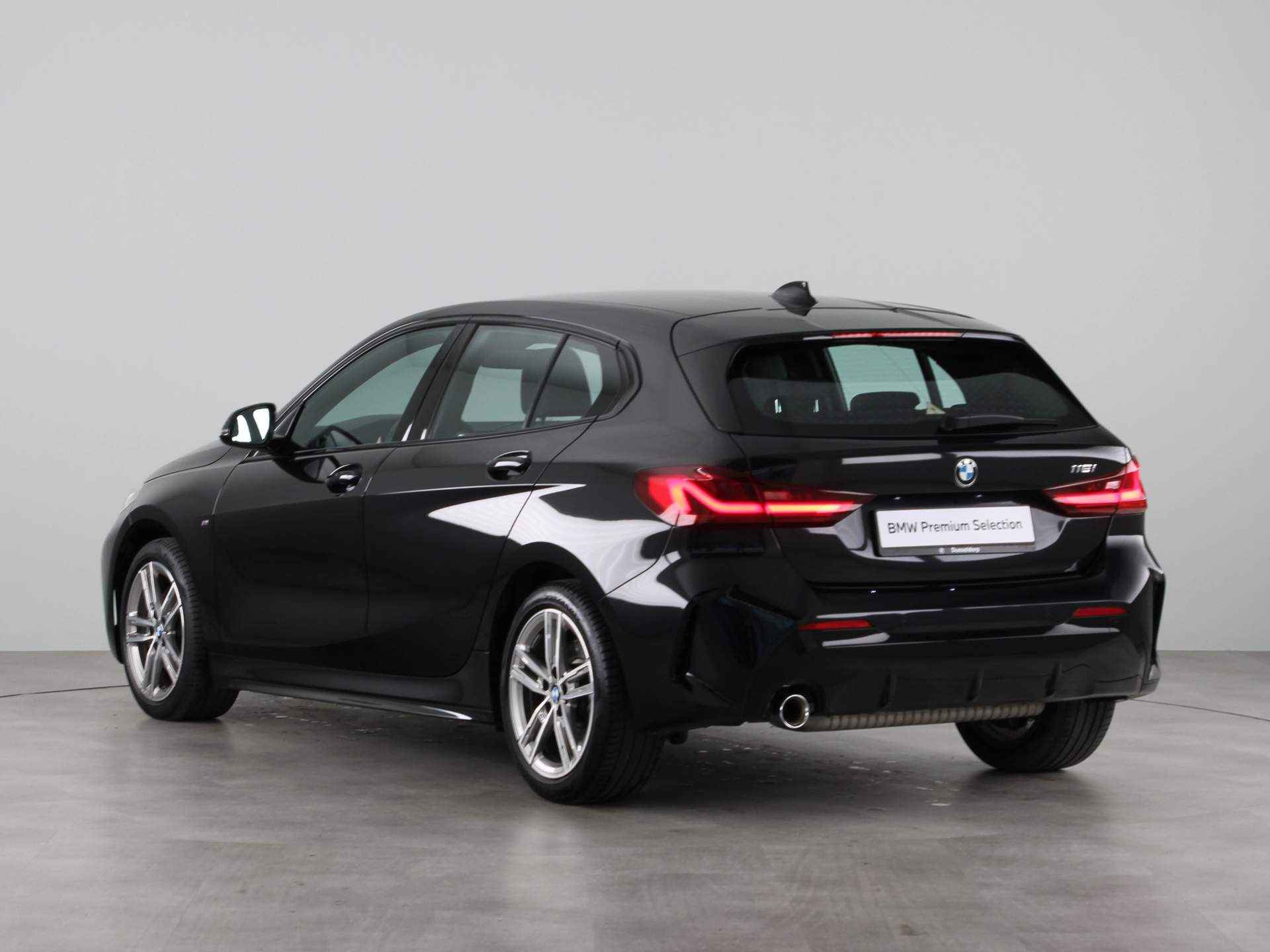 BMW 1-serie 118i M-Sport Aut. - 11/22