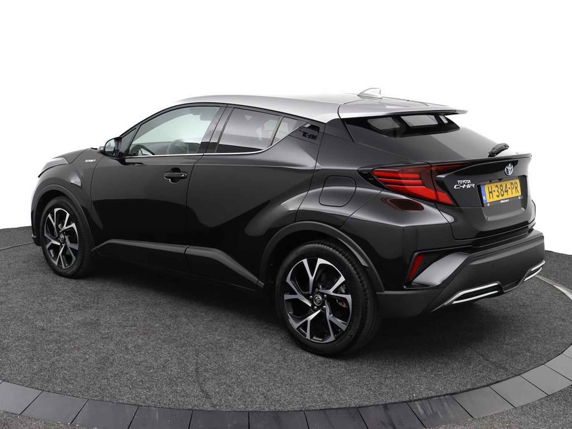 Toyota C-HR 2.0 Hybrid First Edition | Lederen bekleding | 184 PK | Apple carplay/Androidauto | JBL geluidsinstallatie | - 12/49