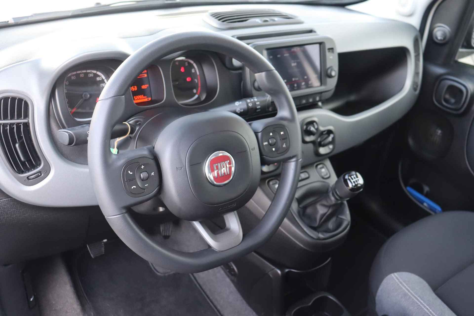 Fiat Panda 1.0 Hybrid City Life *5-Zits * Apple Carplay Android Auto * Zuinig - 8/40