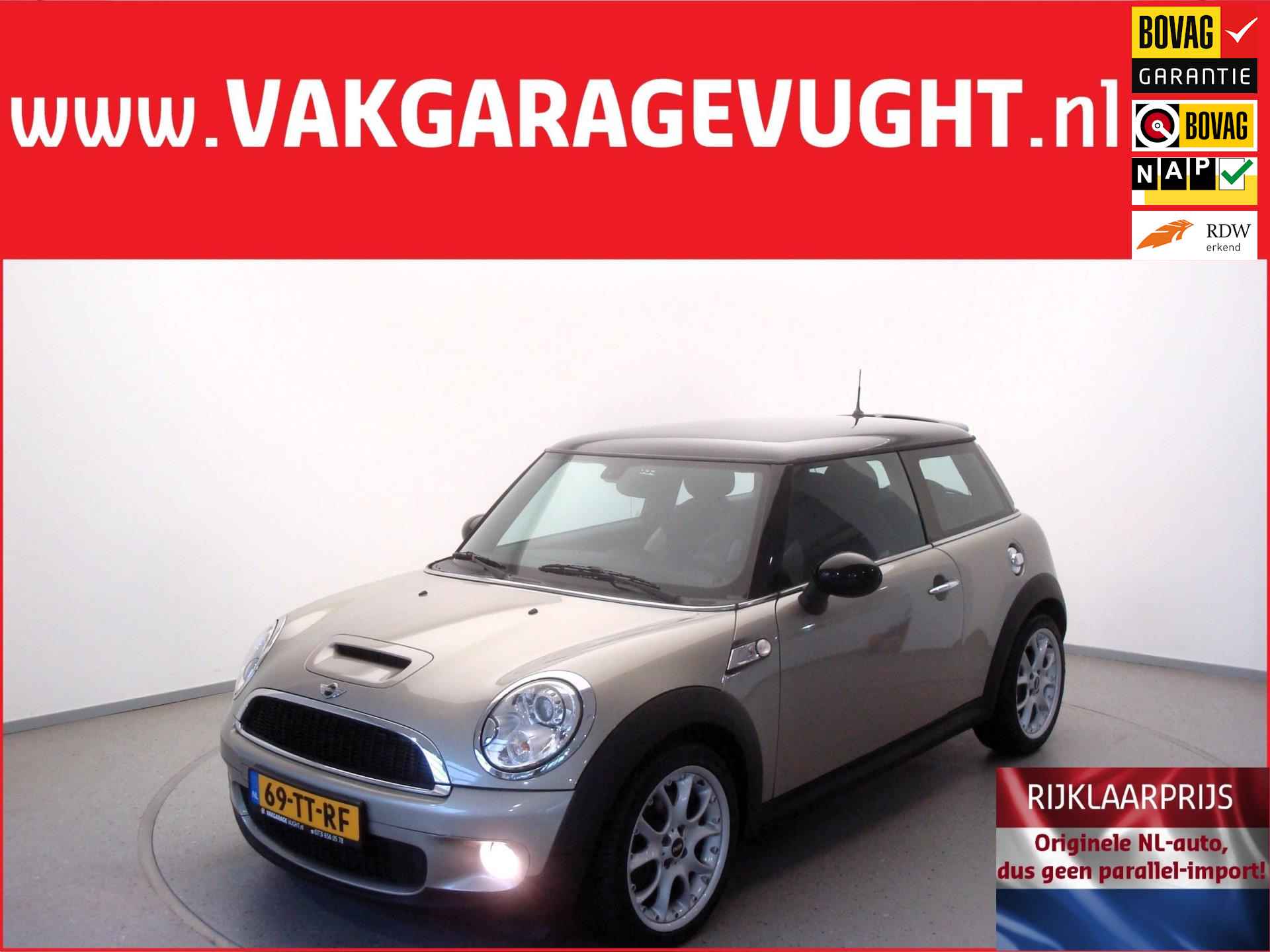 Mini Cooper BOVAG 40-Puntencheck