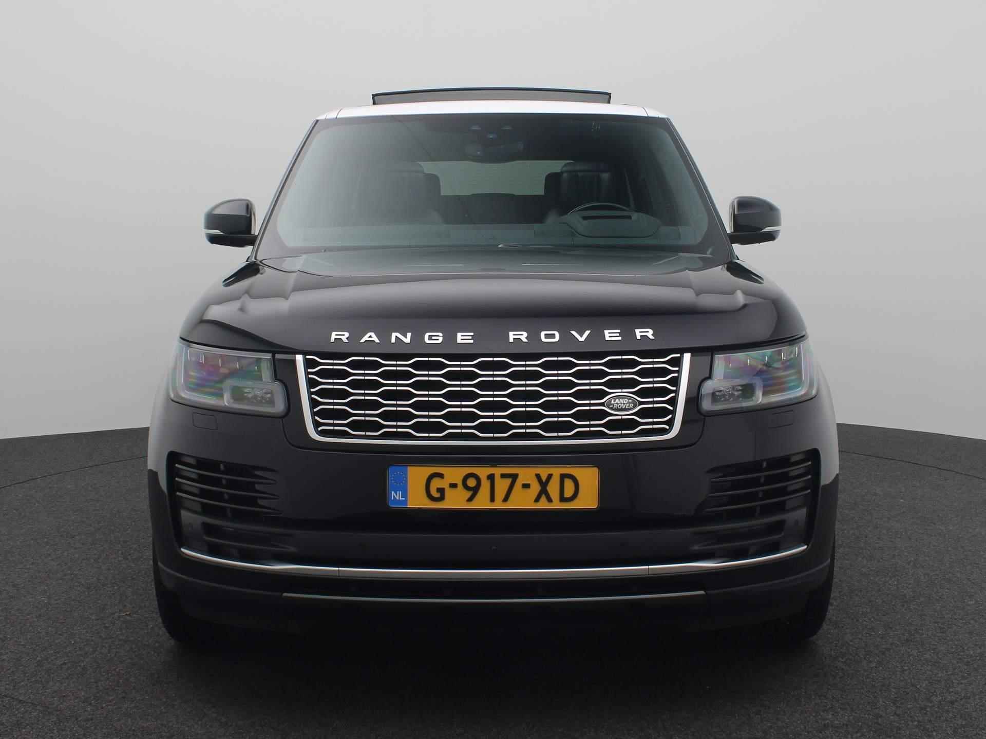 Land Rover Range Rover 4.4 SDV8 Autobiography | Massage | Eerste Eigenaar  | Adaptieve Cruise | 22 Inch | Elektrische Trekhaak | Head Up | Dealer Onderhouden | - 3/48