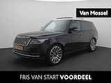 Land Rover Range Rover 4.4 SDV8 Autobiography | Massage | Eerste Eigenaar  | Adaptieve Cruise | 22 Inch | Elektrische Trekhaak | Head Up | Dealer Onderhouden |