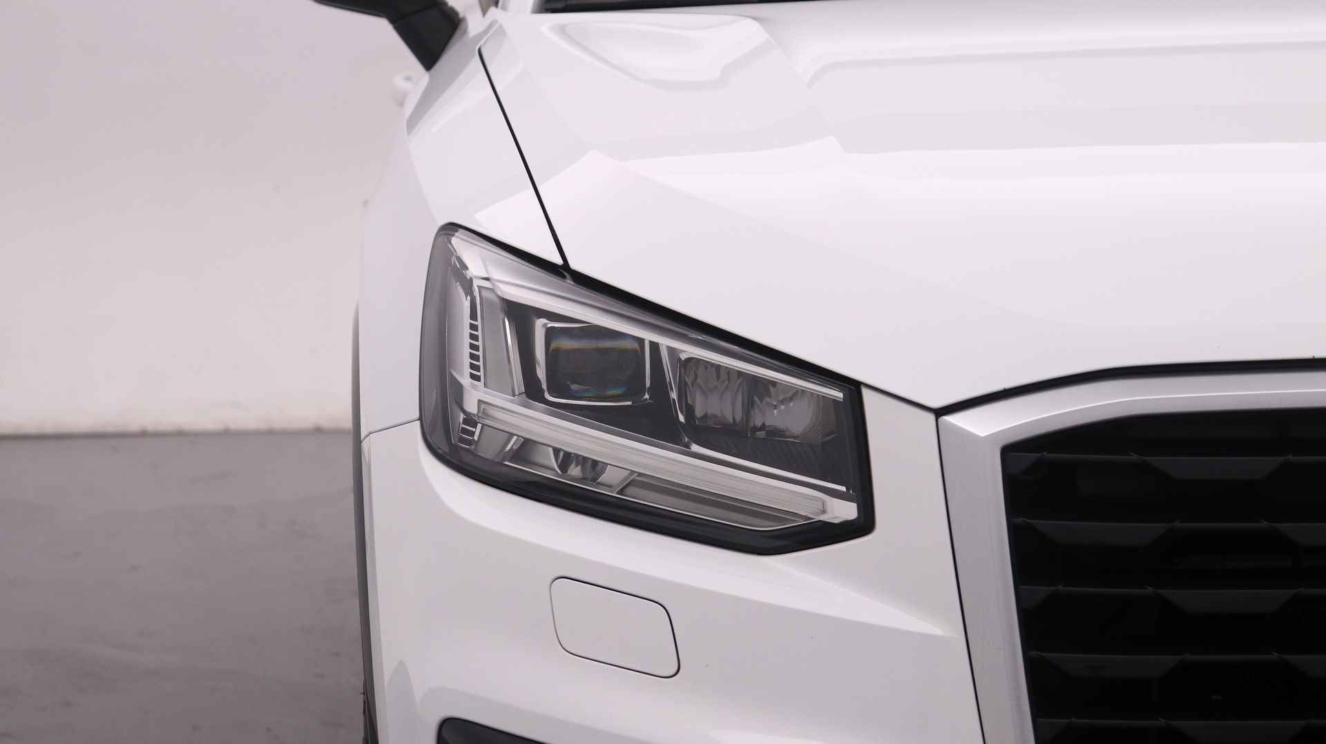 Audi Q2 1.4 TFSI CoD Sport | 150PK | Automaat | Stoelverwarming | Dode hoek ass | - 9/30