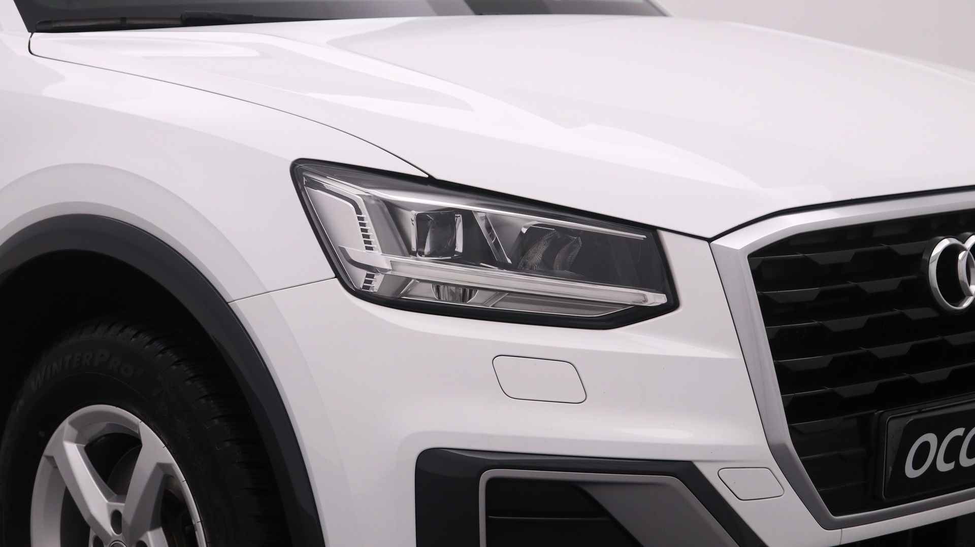 Audi Q2 1.4 TFSI CoD Sport | 150PK | Automaat | Stoelverwarming | Dode hoek ass | - 10/30