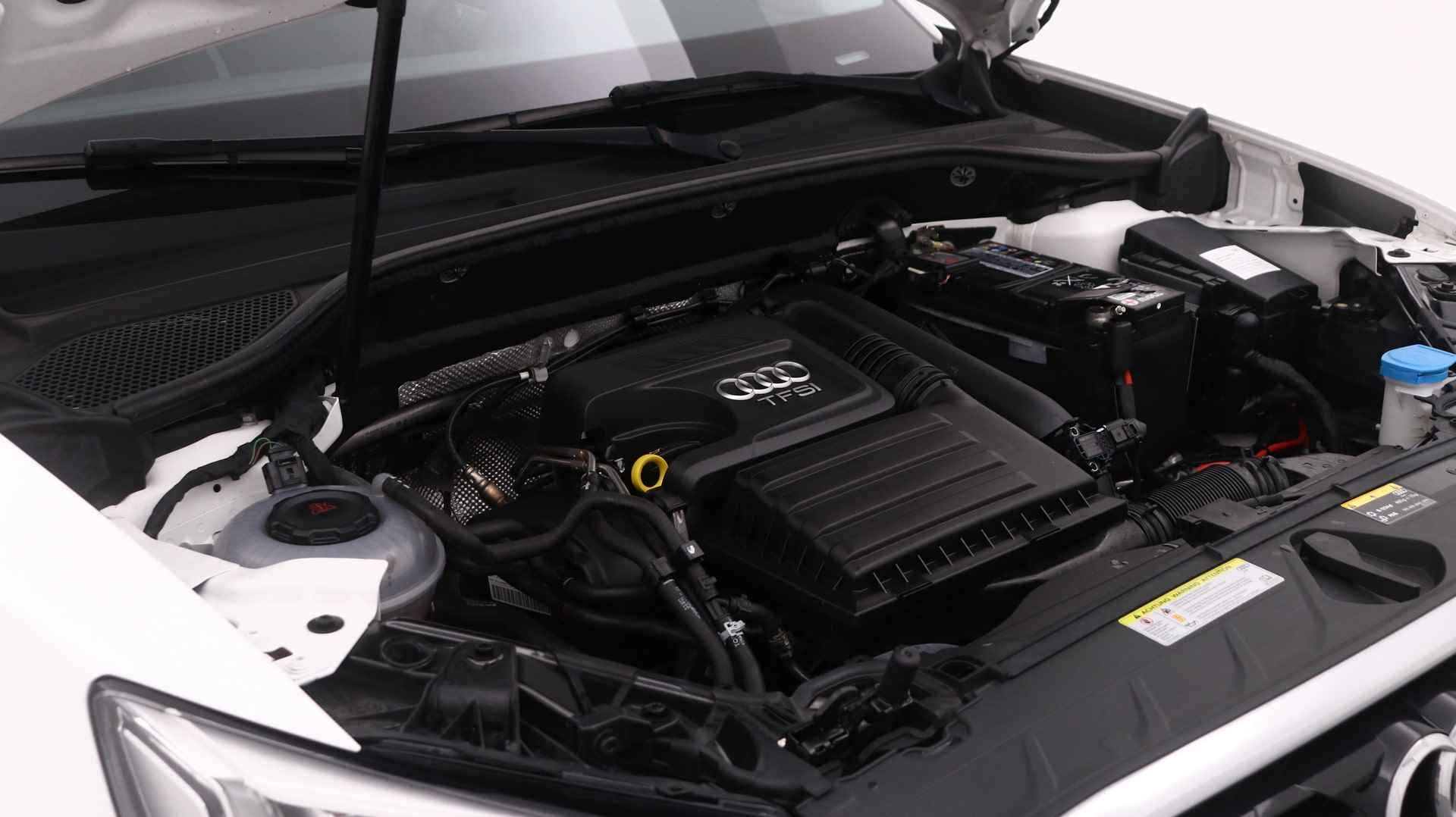 Audi Q2 1.4 TFSI CoD Sport | 150PK | Automaat | Stoelverwarming | Dode hoek ass | - 12/30