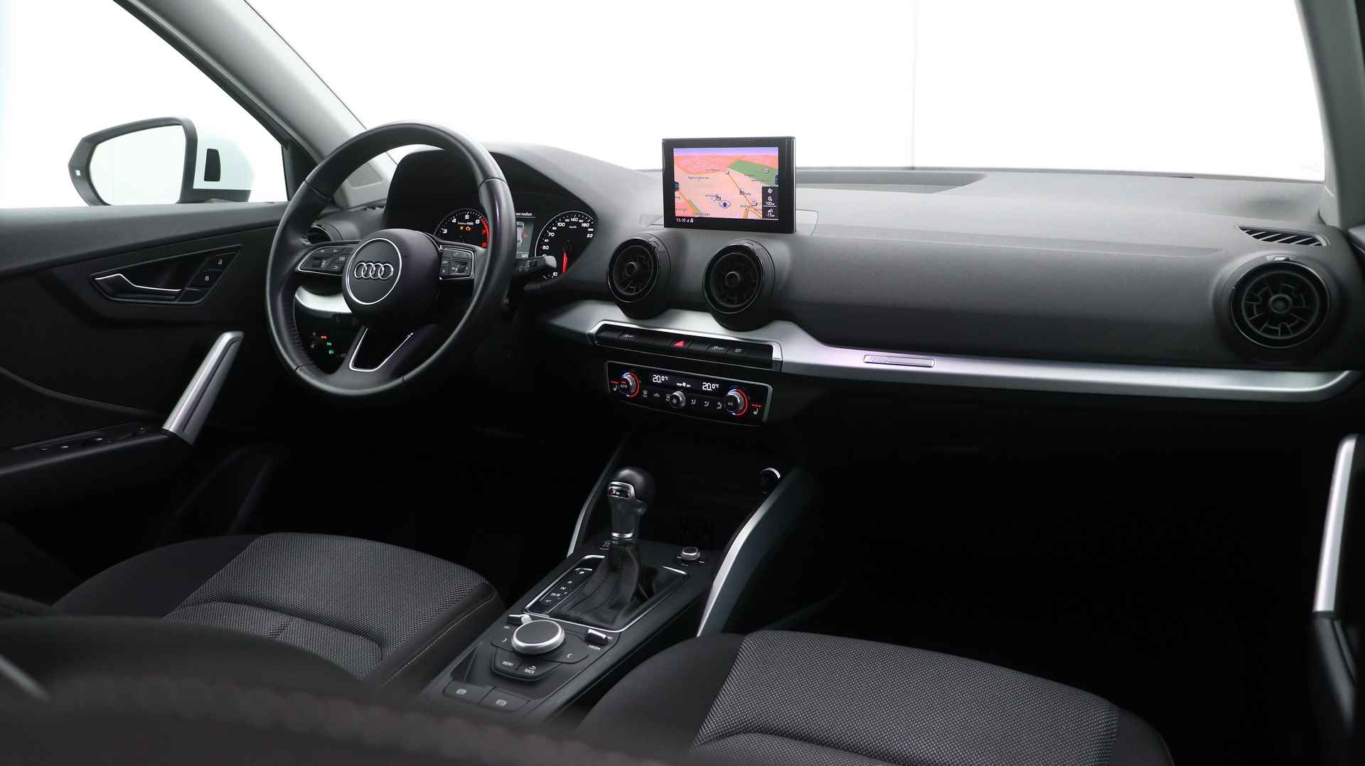 Audi Q2 1.4 TFSI CoD Sport | 150PK | Automaat | Stoelverwarming | Dode hoek ass | - 16/30