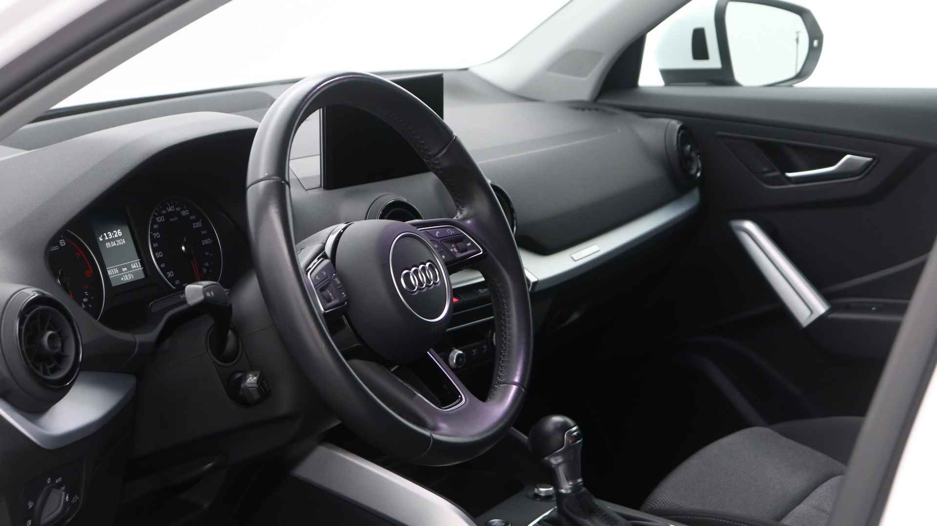 Audi Q2 1.4 TFSI CoD Sport | 150PK | Automaat | Stoelverwarming | Dode hoek ass | - 30/30