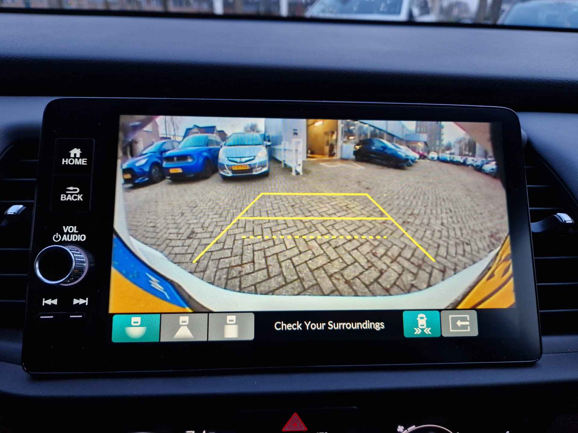 Honda Jazz 1.5 e:HEV Advance Sport Navigatie, Parkeersensoren V+A, Apple/Android , All-in Rijklaarprijs - 5/27