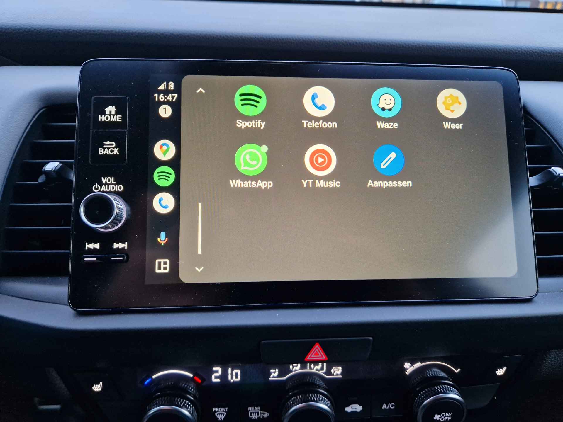 Honda Jazz 1.5 e:HEV Advance Sport Navigatie, Parkeersensoren V+A, Apple/Android , All-in Rijklaarprijs - 6/27