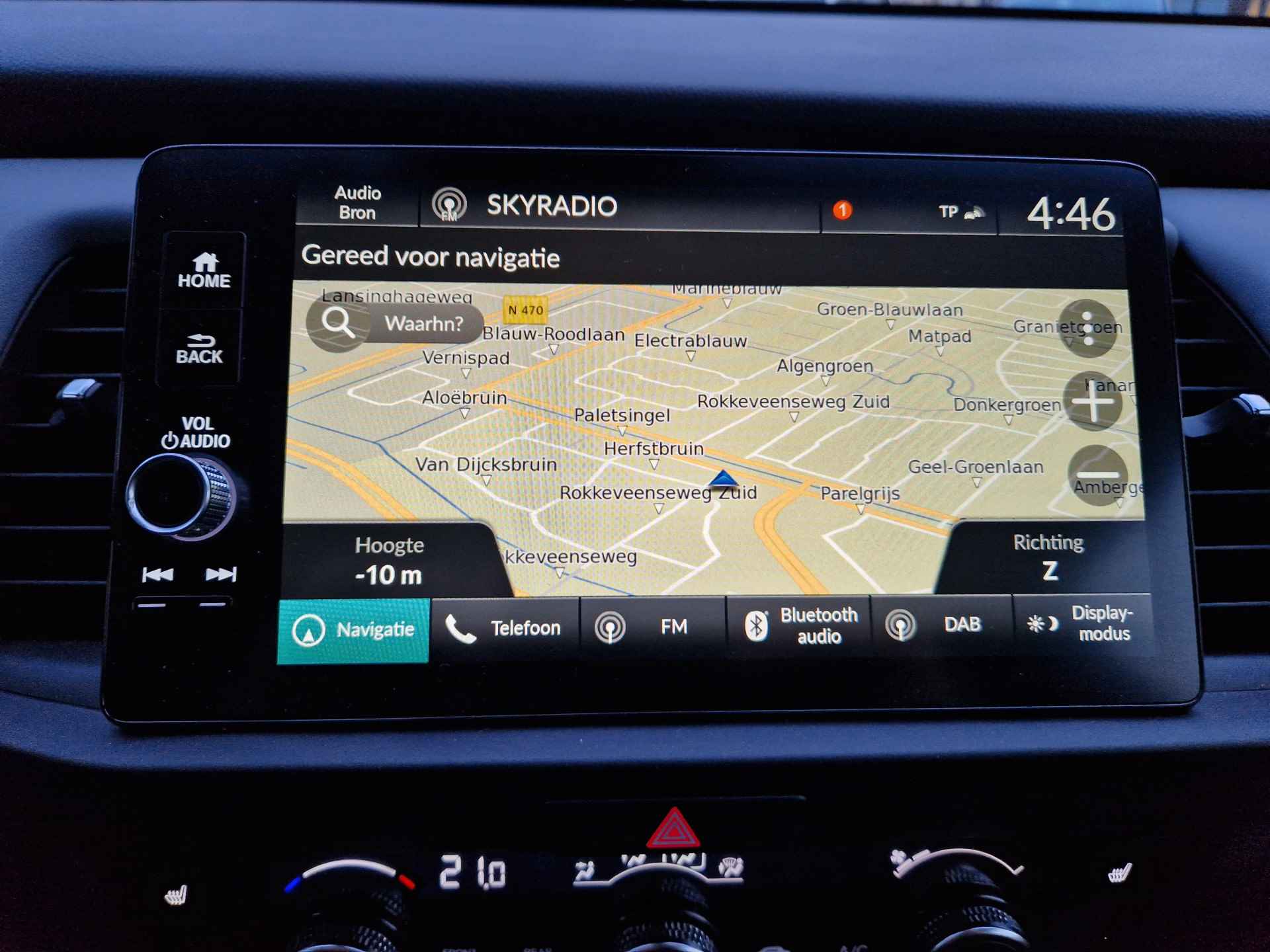 Honda Jazz 1.5 e:HEV Advance Sport Navigatie, Parkeersensoren V+A, Apple/Android , All-in Rijklaarprijs - 9/27