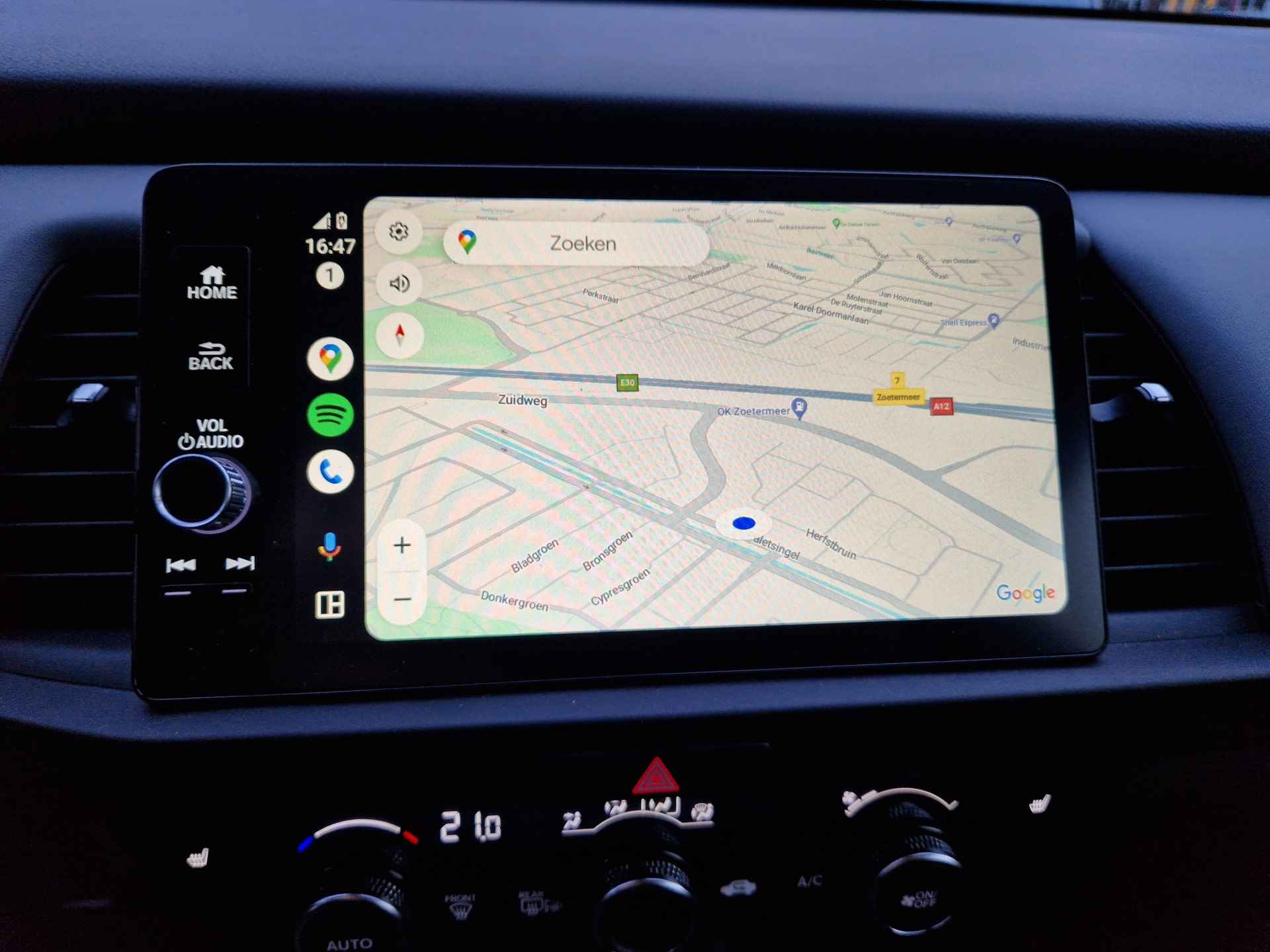 Honda Jazz 1.5 e:HEV Advance Sport Navigatie, Parkeersensoren V+A, Apple/Android , All-in Rijklaarprijs - 10/27
