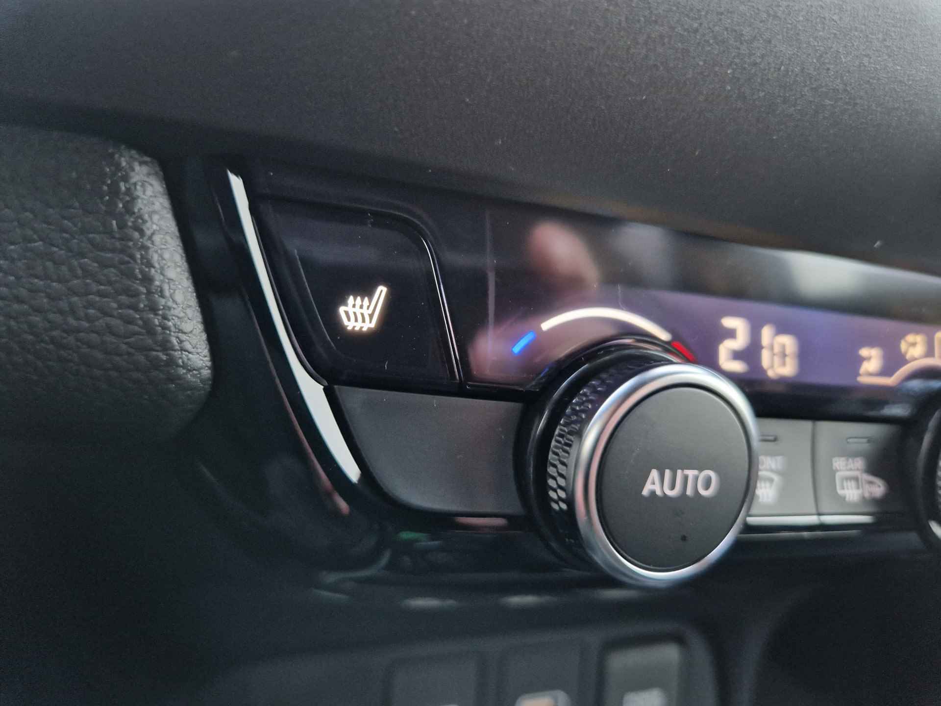 Honda Jazz 1.5 e:HEV Advance Sport Navigatie, Parkeersensoren V+A, Apple/Android , All-in Rijklaarprijs - 17/27