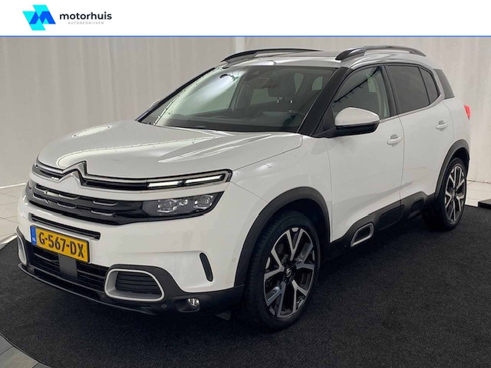 Citroën C5 Aircross BOVAG 40-Puntencheck