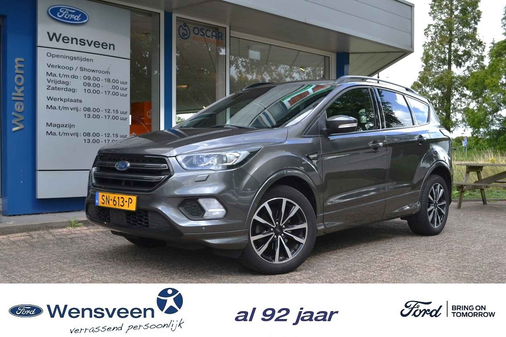 Ford Kuga BOVAG 40-Puntencheck