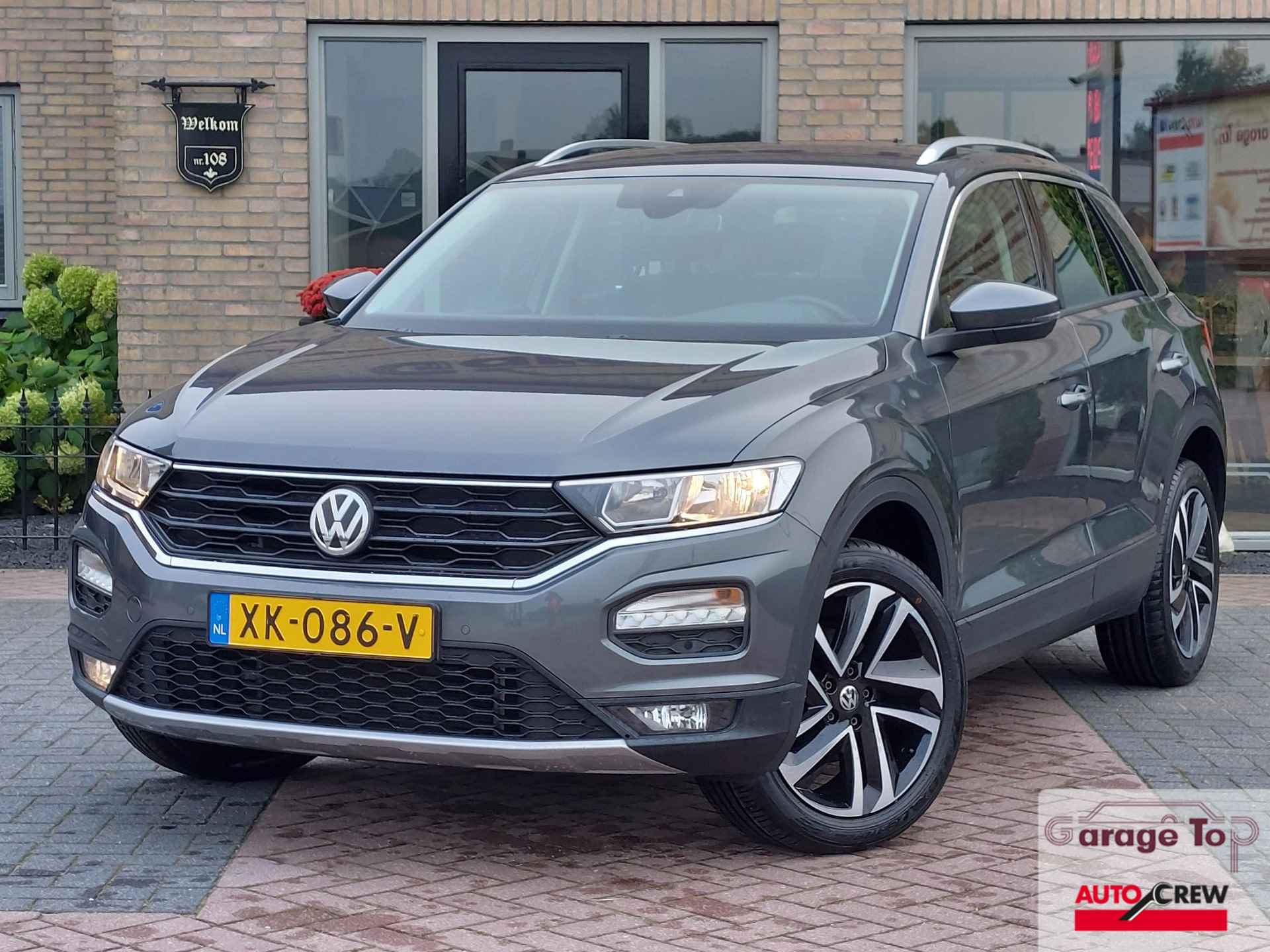 Volkswagen T-Roc BOVAG 40-Puntencheck