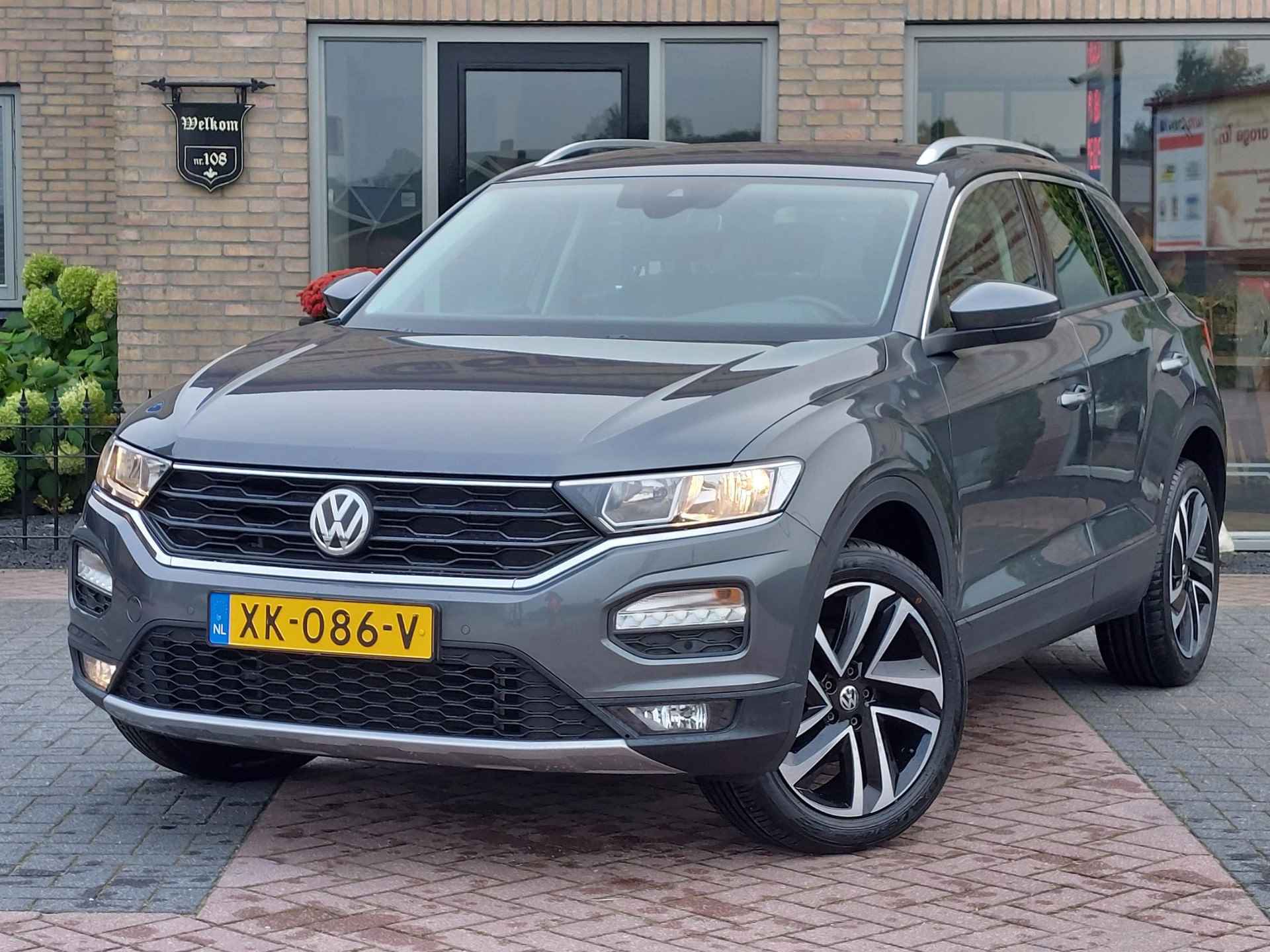 Volkswagen T-Roc BOVAG 40-Puntencheck