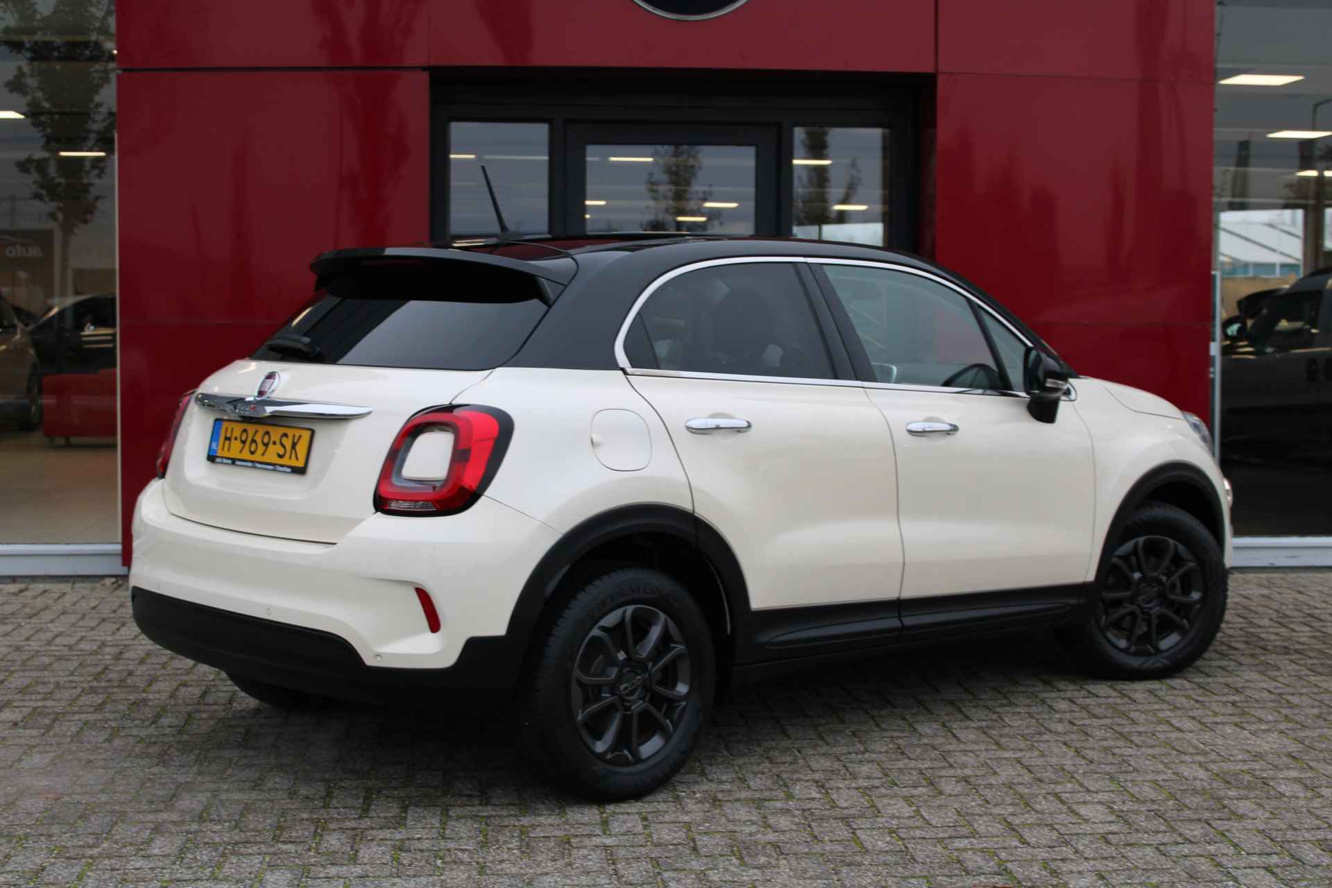 Fiat 500X 1.0 GSE Urban | Achteruitrijcamera | Parkeersensoren Voor + Achter | Airco | Cruise Control - 6/20