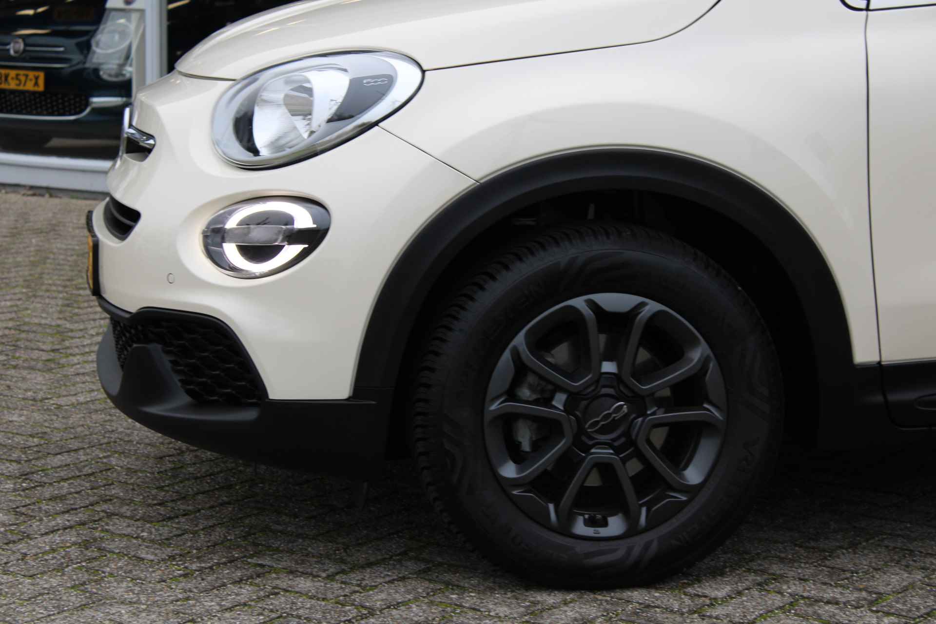 Fiat 500X 1.0 GSE Urban | Achteruitrijcamera | Parkeersensoren Voor + Achter | Airco | Cruise Control - 7/20