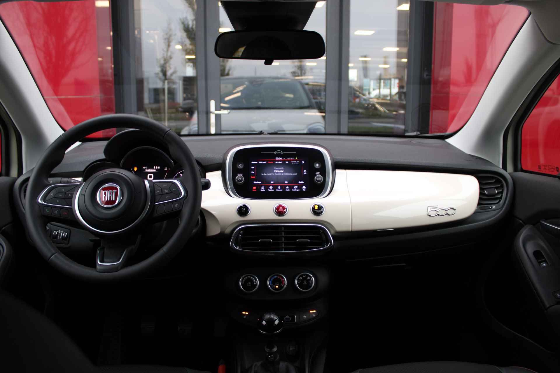 Fiat 500X 1.0 GSE Urban | Achteruitrijcamera | Parkeersensoren Voor + Achter | Airco | Cruise Control - 9/20