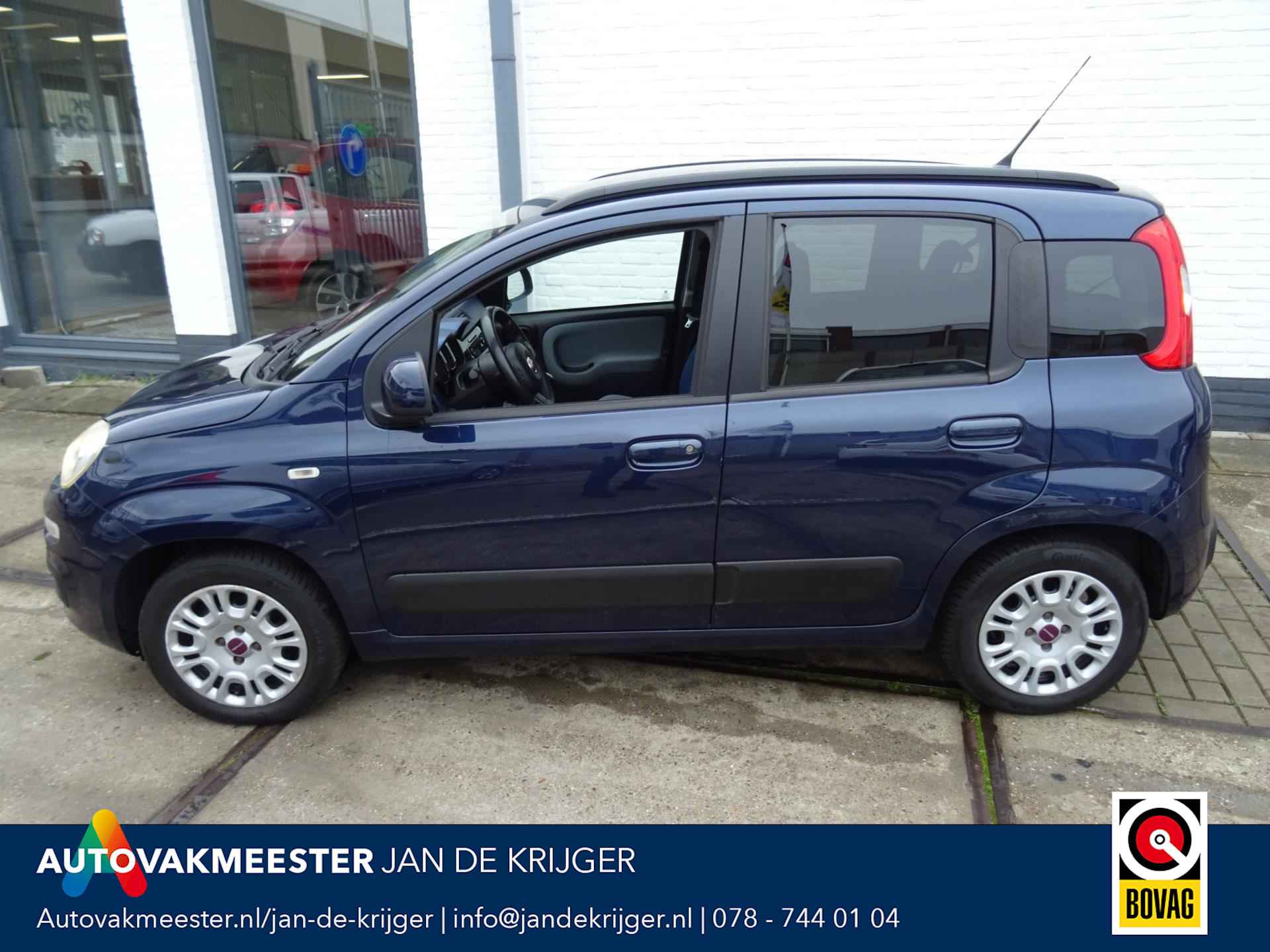 Fiat Panda 0.9 TwinAir Lounge - 3/13