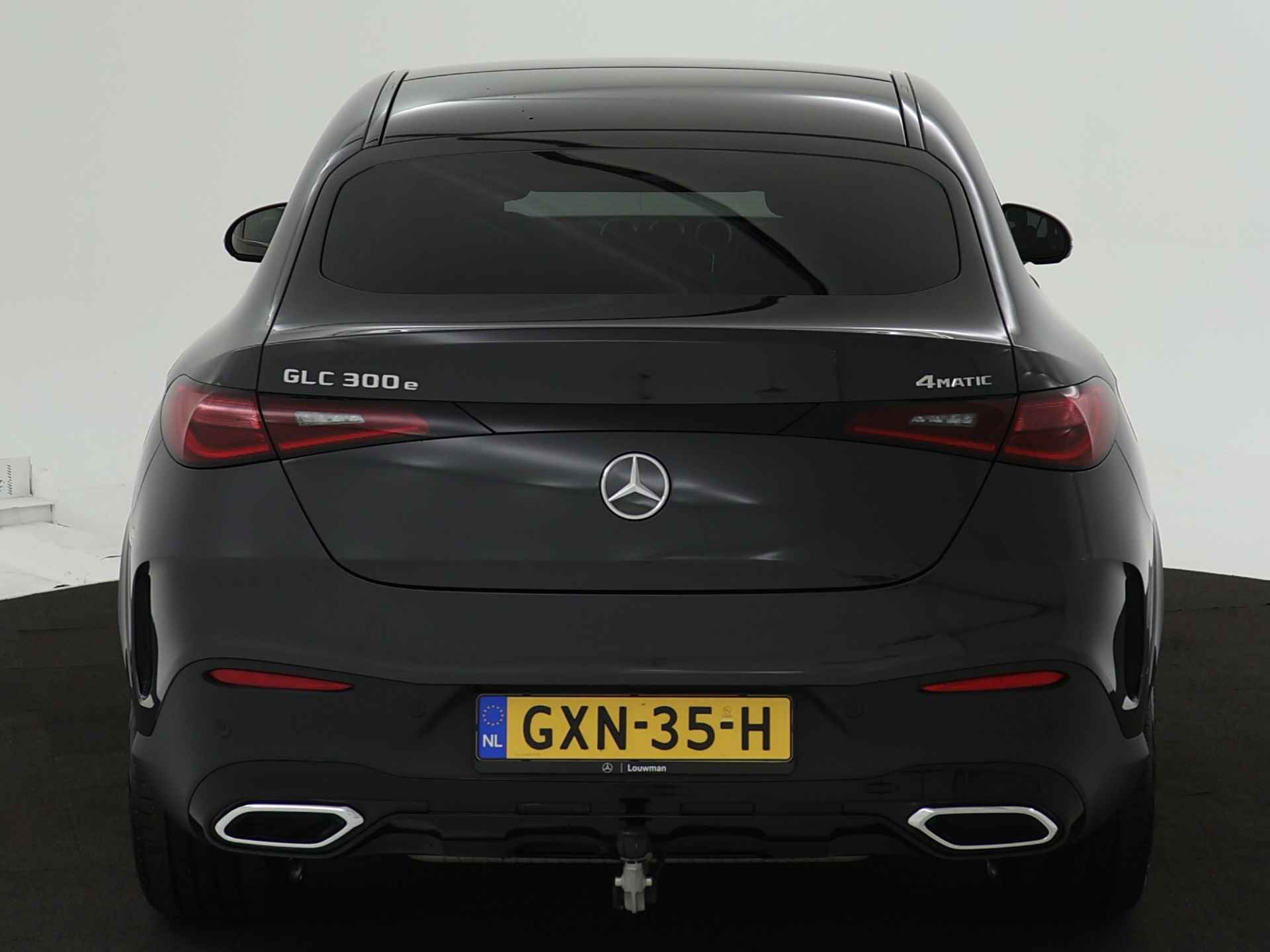 Mercedes-Benz GLC Coupé 300 e 4M AMG Plug-In Hybride | AMG Styling | Night Pakket | Trekhaak | Stoel en Stuurwiel verwarming | Memory voorstoelen | Inclusief 24 maanden MB Certified garantie voor Europa. - 30/46