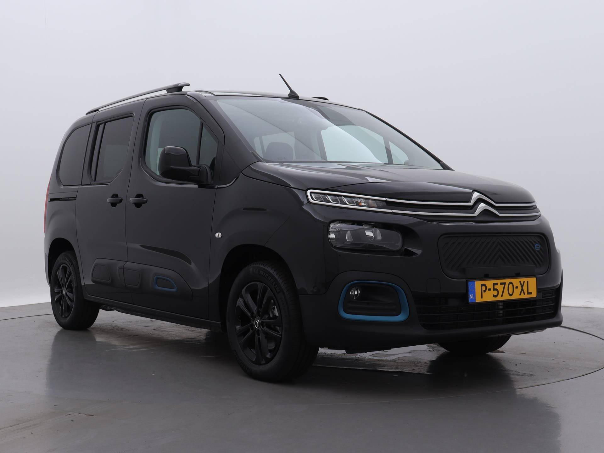 Citroën Berlingo EV 50 kWh Shine Automaat | Navigatie | Parkeercamera - 4/38