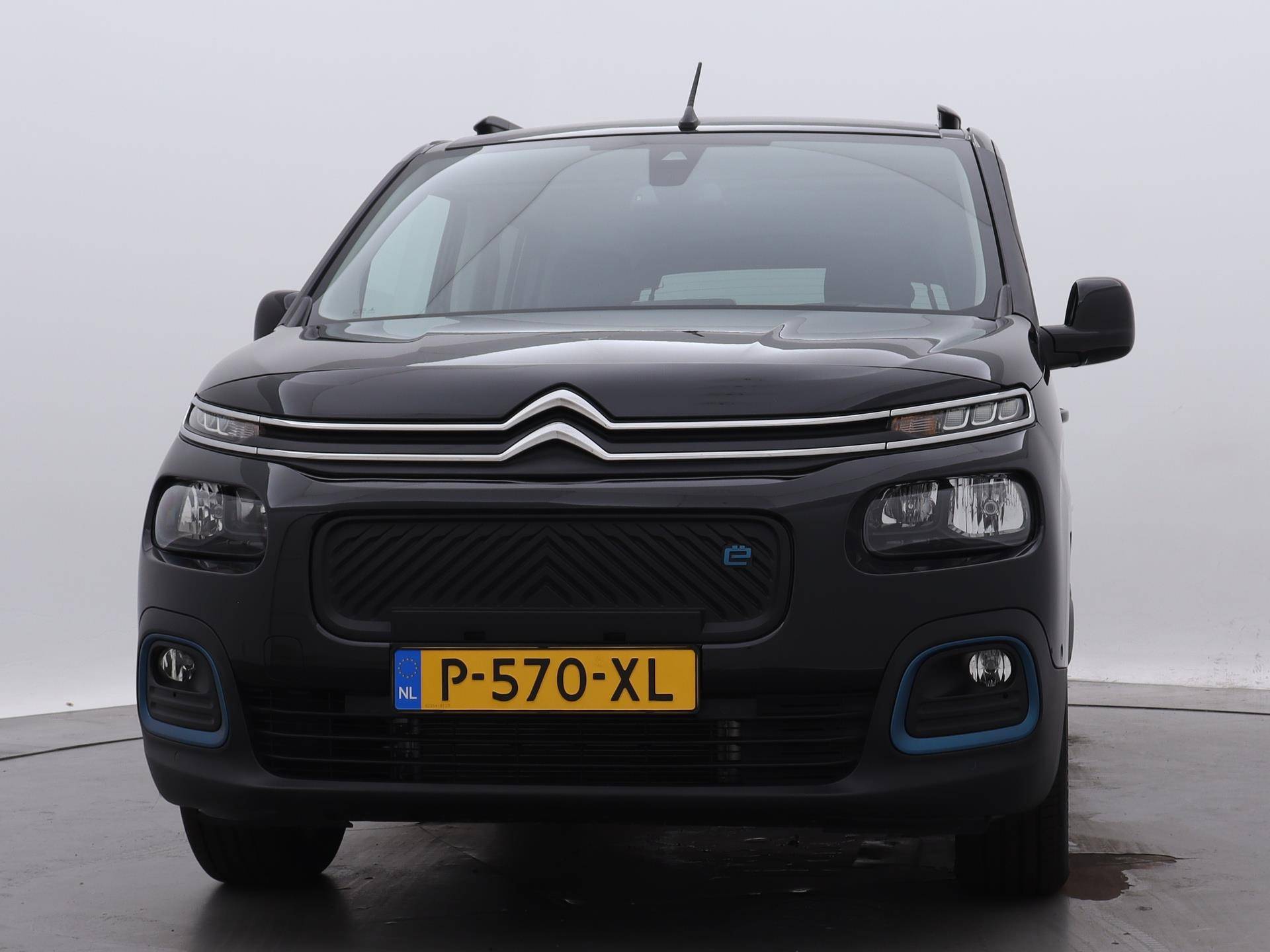 Citroën Berlingo EV 50 kWh Shine Automaat | Navigatie | Parkeercamera - 5/38