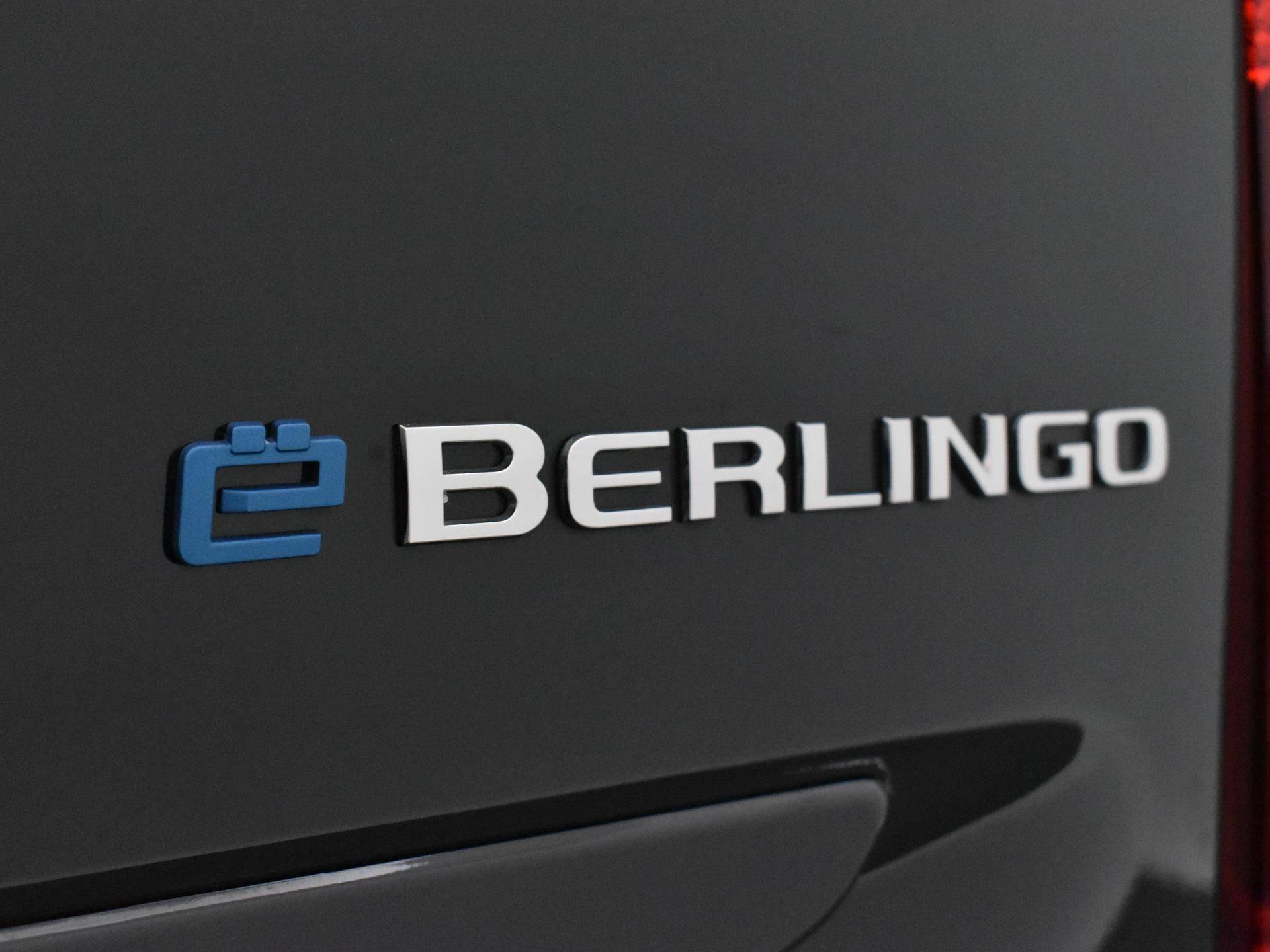 Citroën Berlingo EV 50 kWh Shine Automaat | Navigatie | Parkeercamera - 25/38