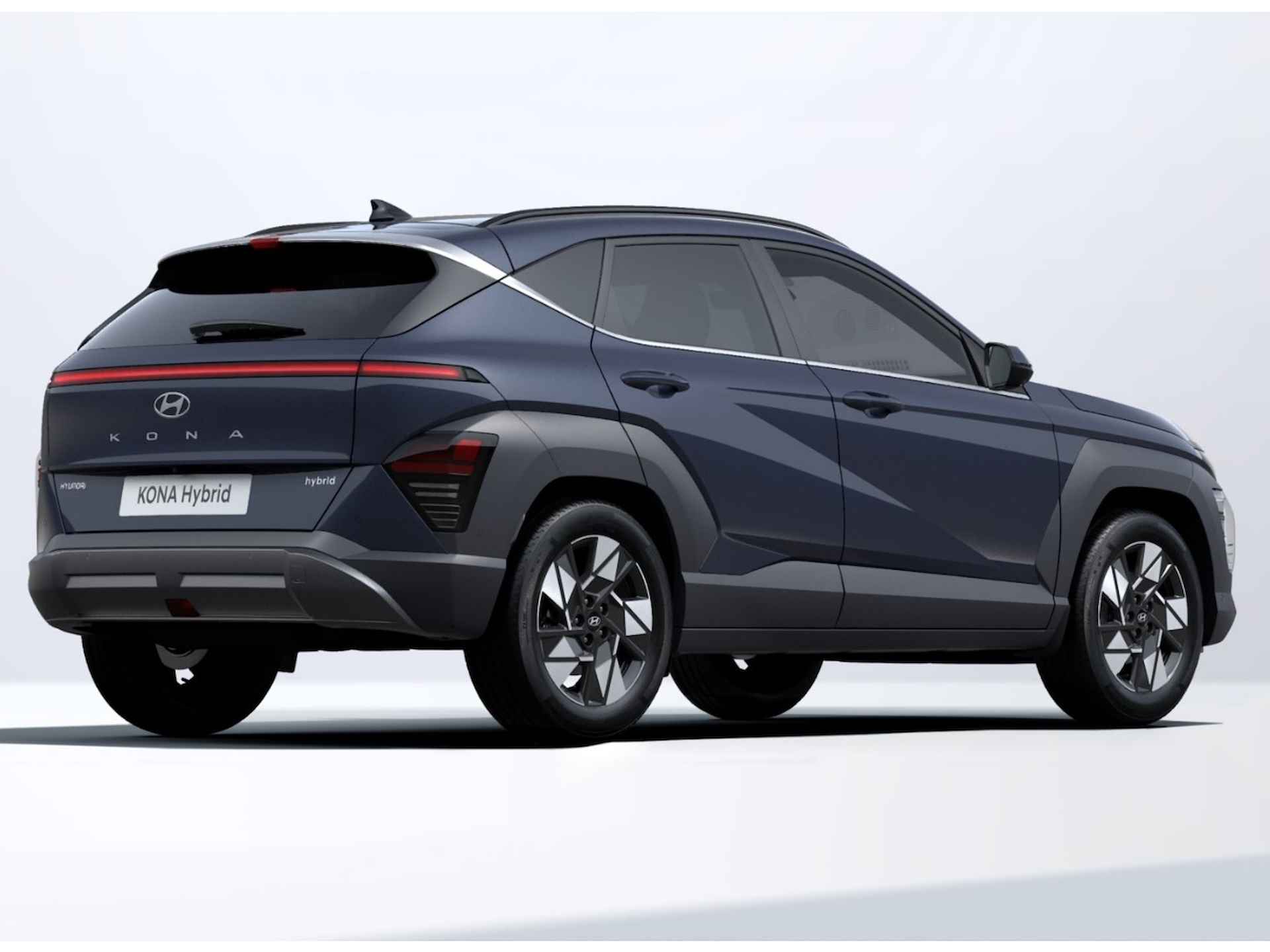 Hyundai KONA 1.6 GDI HEV Premium | € 5.084,- Voorraad Voordeel - 3/8