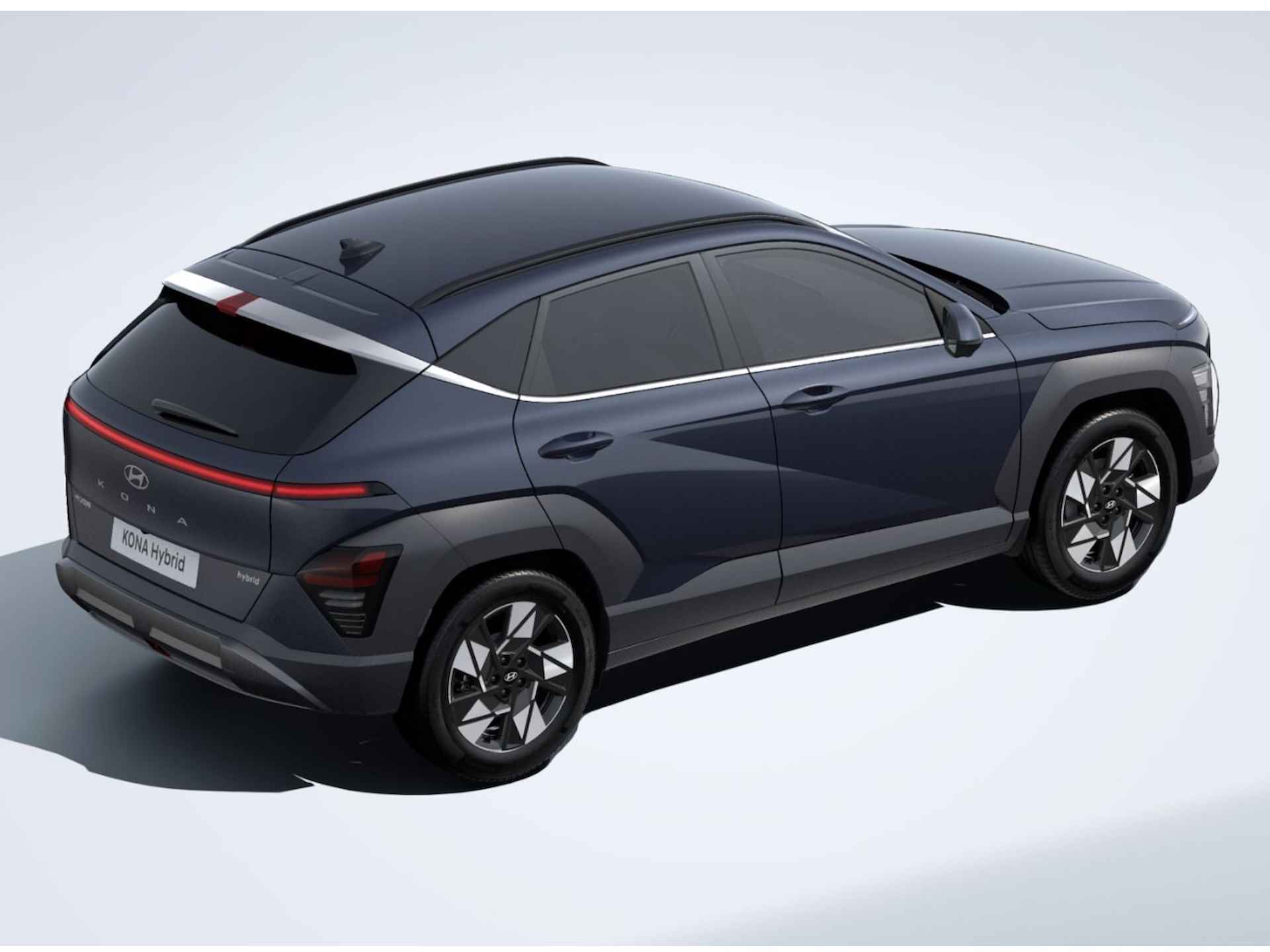 Hyundai KONA 1.6 GDI HEV Premium | € 5.084,- Voorraad Voordeel - 4/8