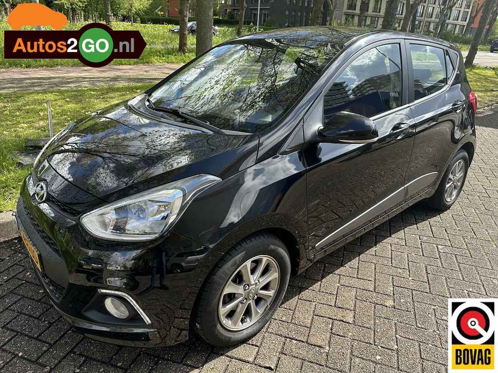 Hyundai I10