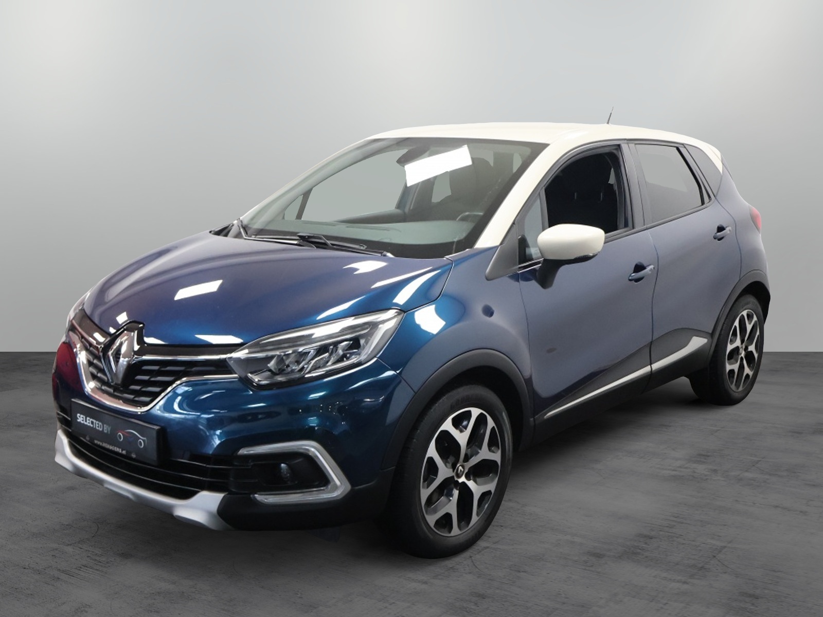 Renault Captur 1.3 TCe Intens