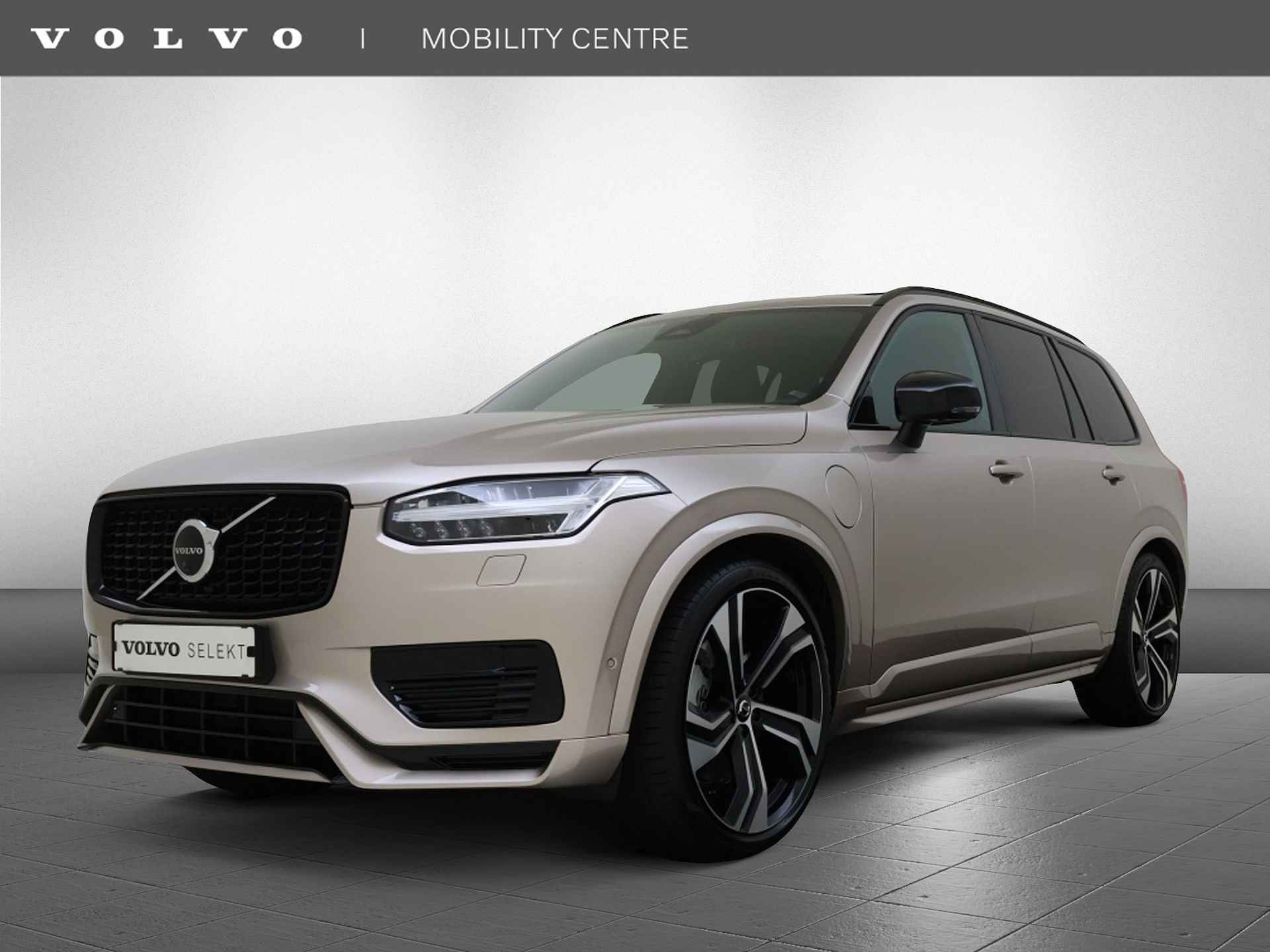 Volvo XC90 BOVAG 40-Puntencheck