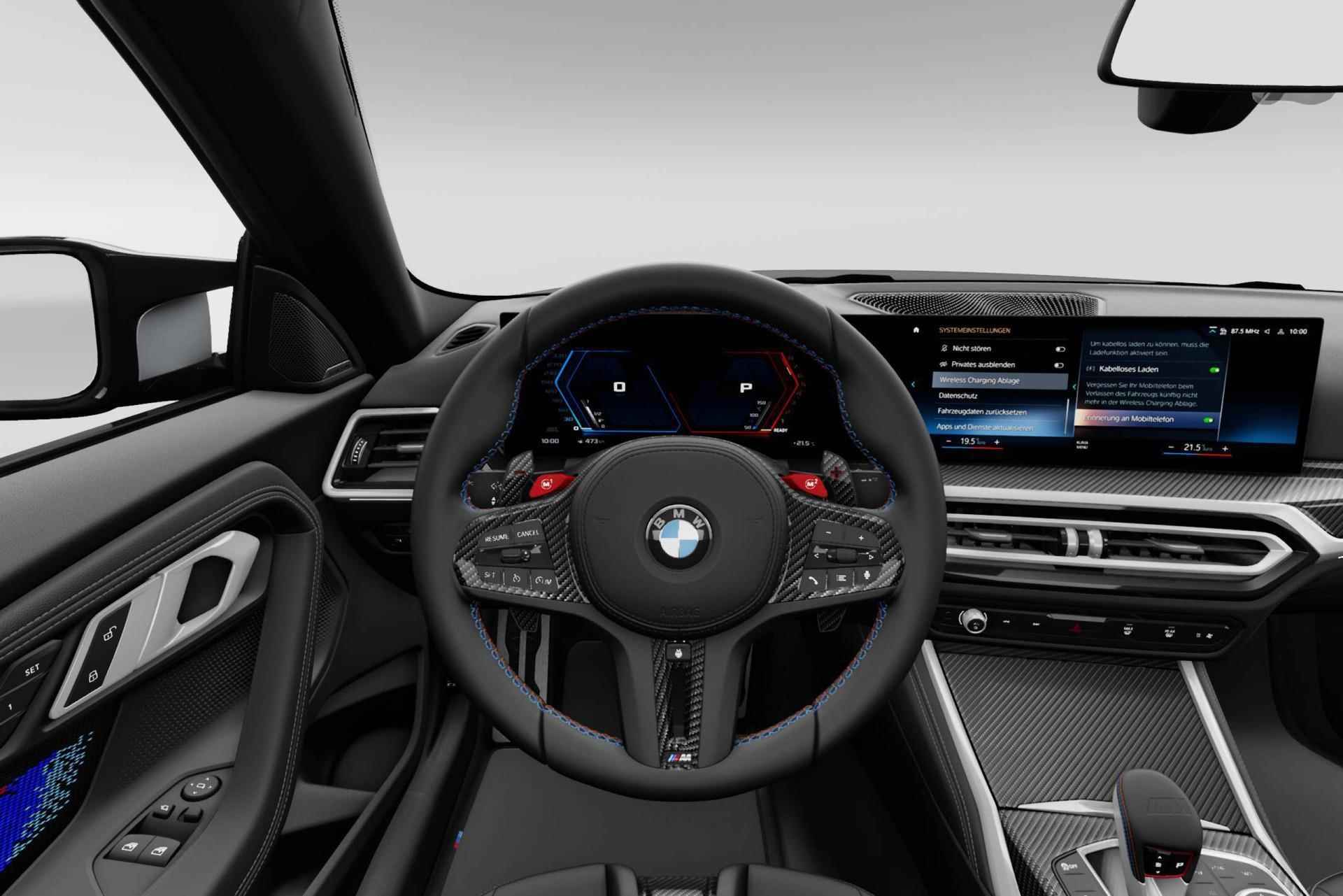 BMW M2 Carbon fibre dak | M Driver's Pack - 12/20