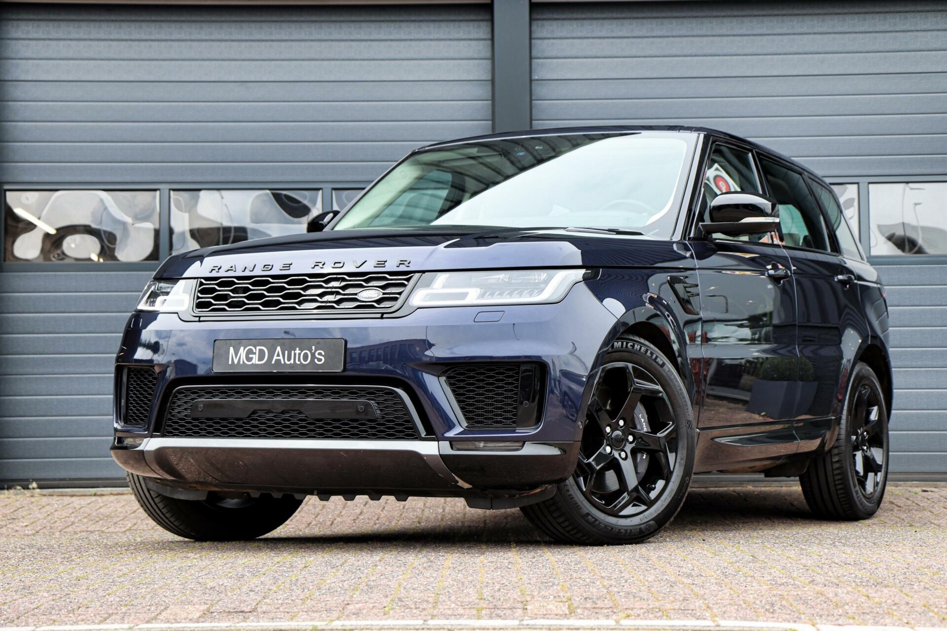 Land Rover Range Rover Sport 2.0 P400e HSE /PANODAK/LUCHTVERING/MERIDIAN/VIRTUAL/KEYLESS//CAMERA/MEMORY!