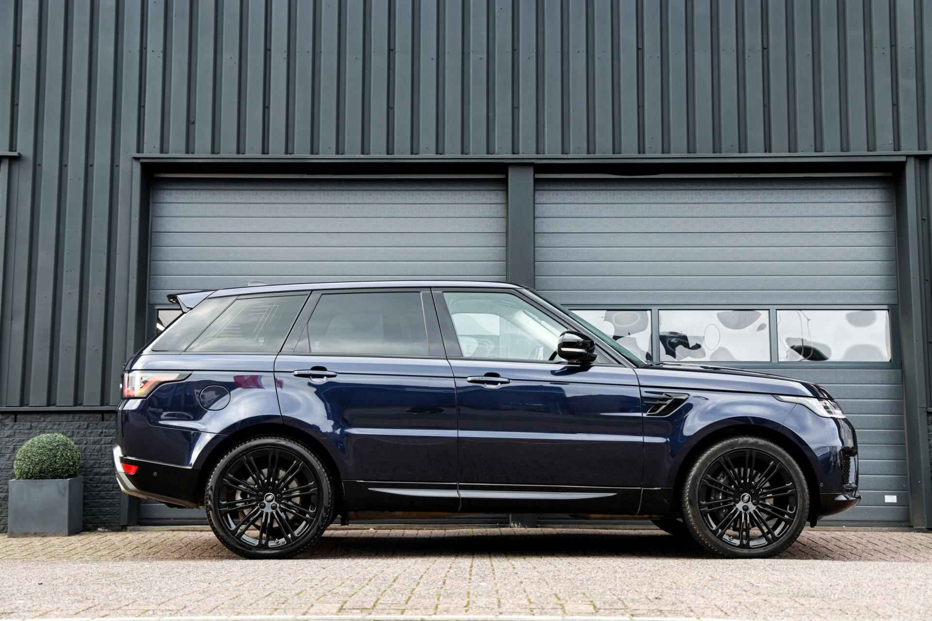 Land Rover Range Rover Sport 2.0 P400e HSE /PANODAK/LUCHTVERING/MERIDIAN/VIRTUAL/KEYLESS//CAMERA/MEMORY! - 3/29