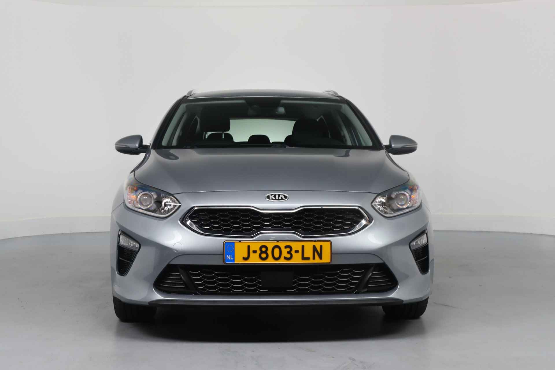 Kia Ceed Sportswagon 1.4 T-GDi DynamicPlusLine | Dealer Onderhouden! | 1e Eigenaar! | Camera | Navi | Clima | Stoel/Stuur Verwarming | Cruise | Keyle - 2/38