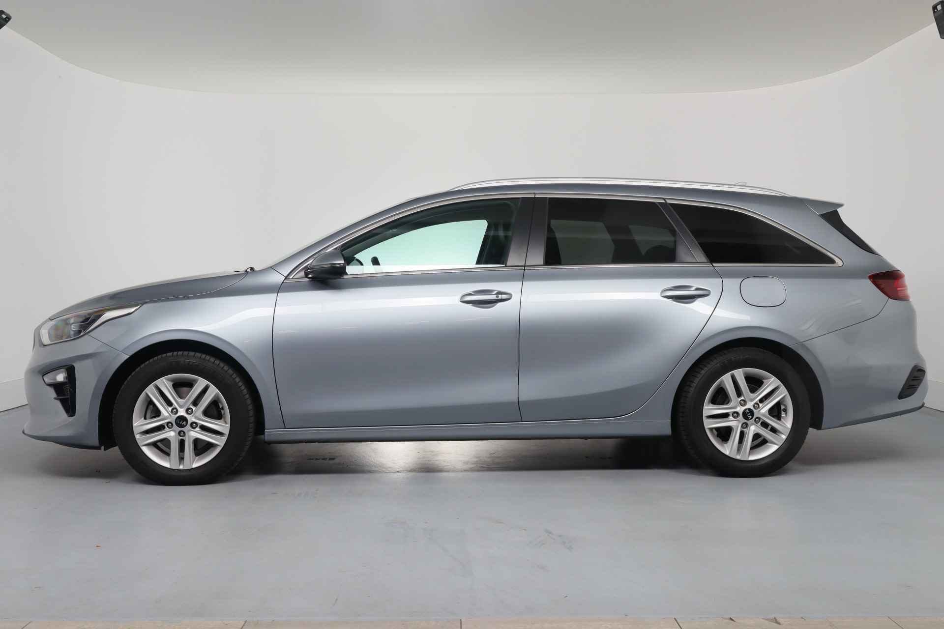 Kia Ceed Sportswagon 1.4 T-GDi DynamicPlusLine | Dealer Onderhouden! | 1e Eigenaar! | Camera | Navi | Clima | Stoel/Stuur Verwarming | Cruise | Keyle - 22/38