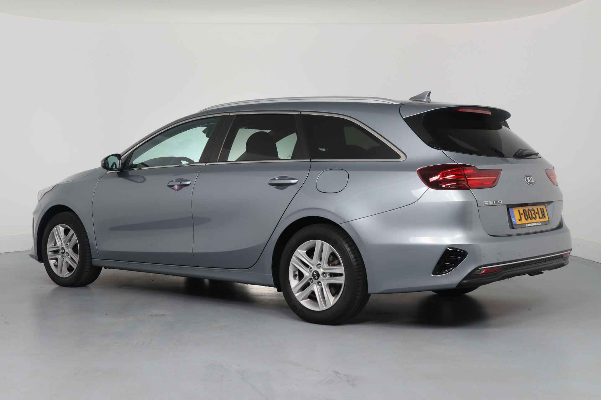 Kia Ceed Sportswagon 1.4 T-GDi DynamicPlusLine | Dealer Onderhouden! | 1e Eigenaar! | Camera | Navi | Clima | Stoel/Stuur Verwarming | Cruise | Keyle - 23/38