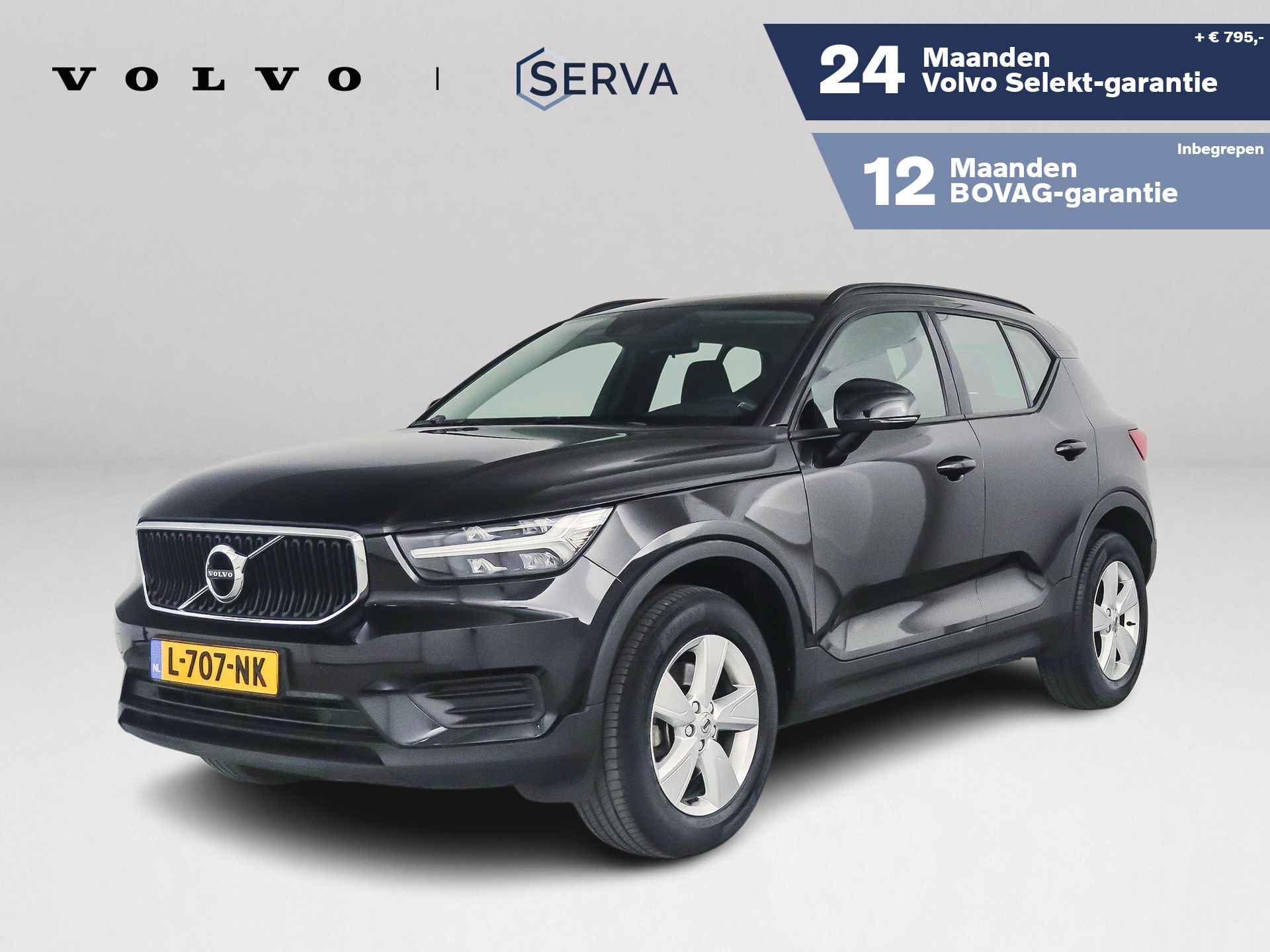 Volvo XC40 BOVAG 40-Puntencheck