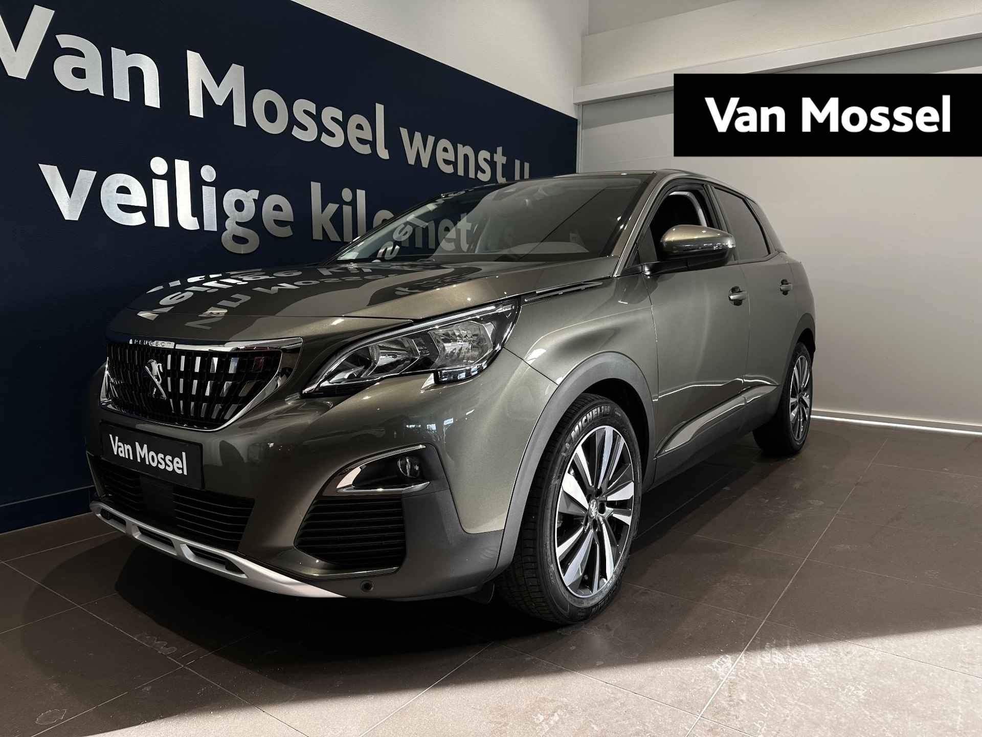 Peugeot 3008 BOVAG 40-Puntencheck