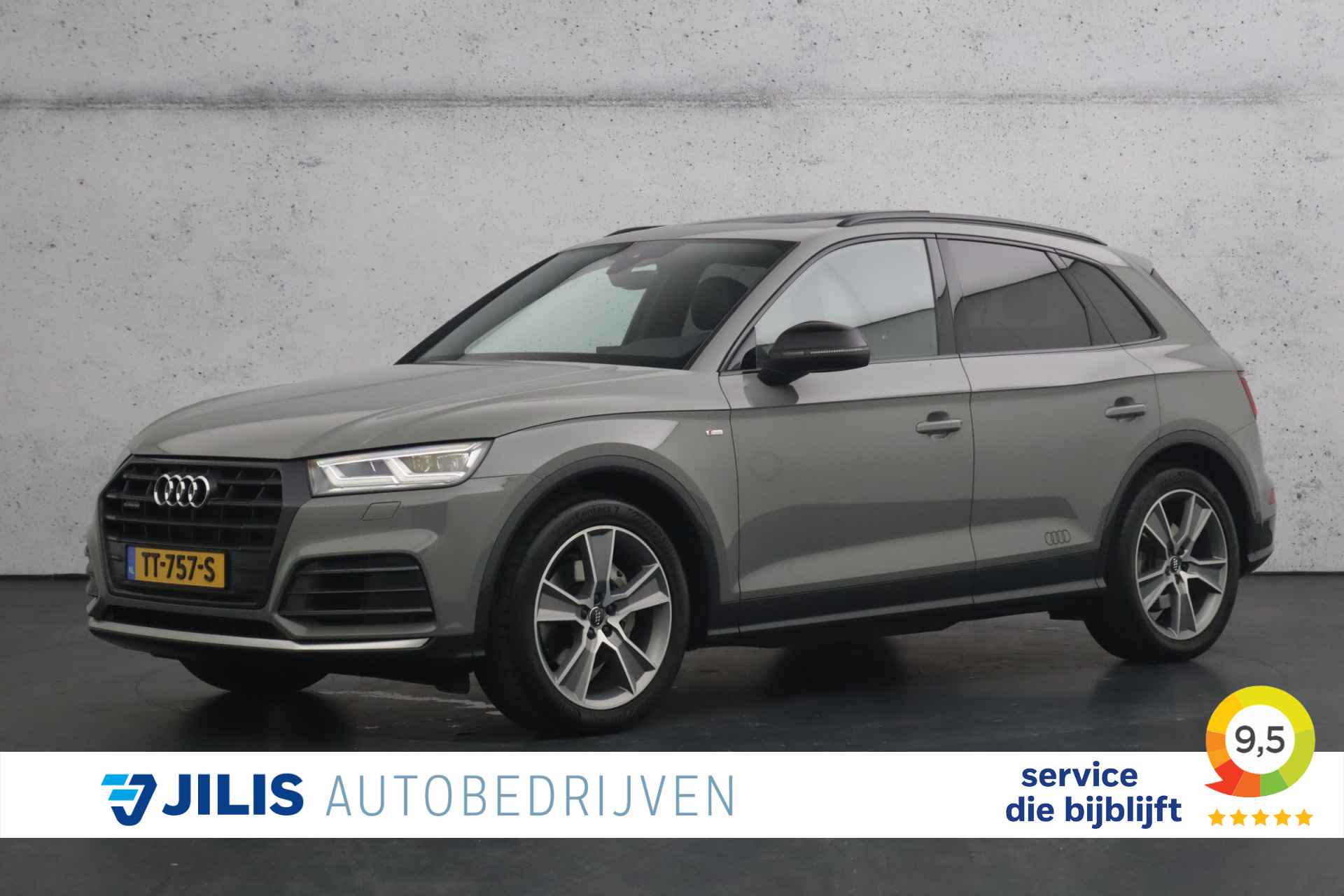 Audi Q5 BOVAG 40-Puntencheck