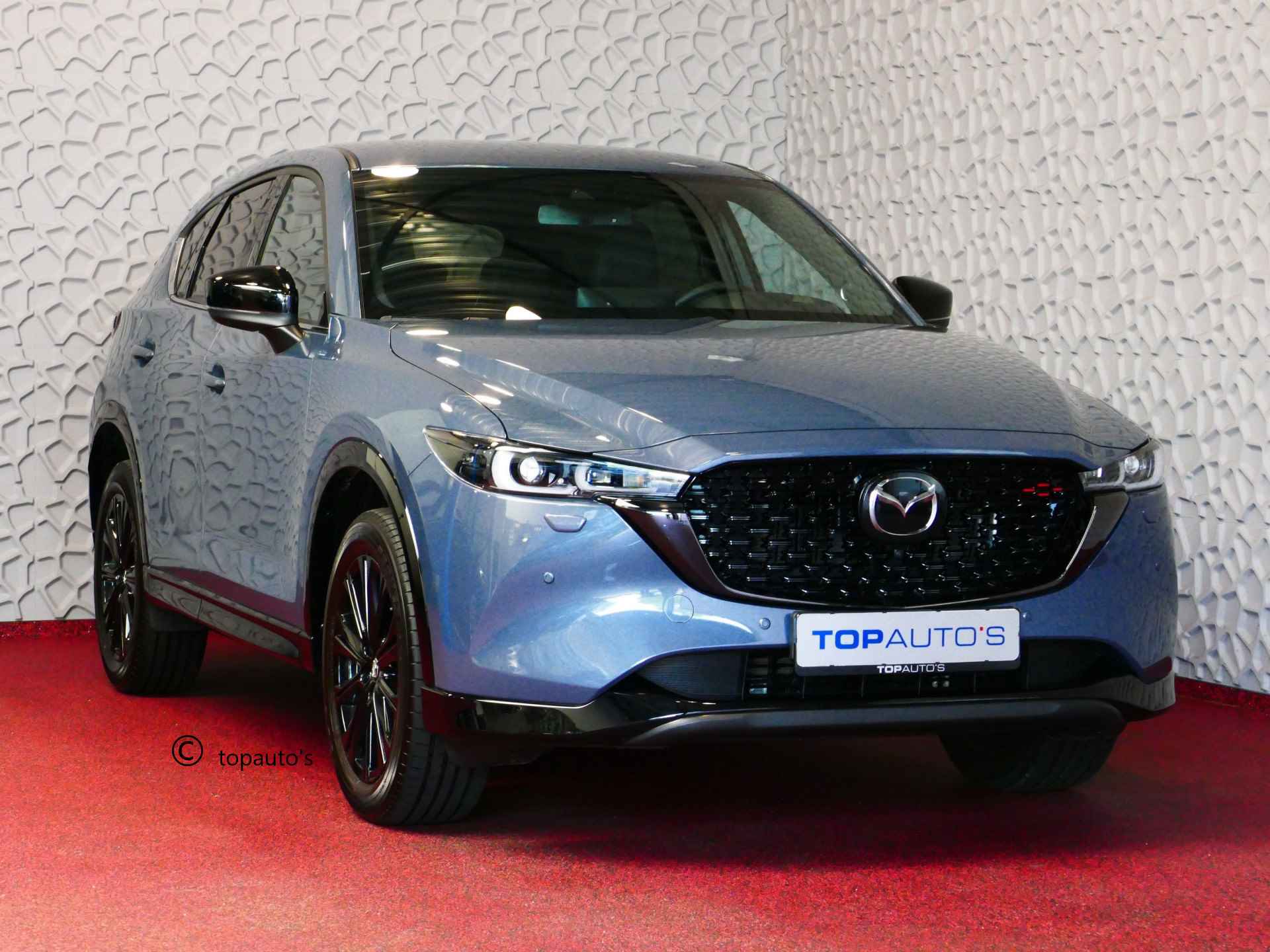 Mazda CX-5 BOVAG 40-Puntencheck