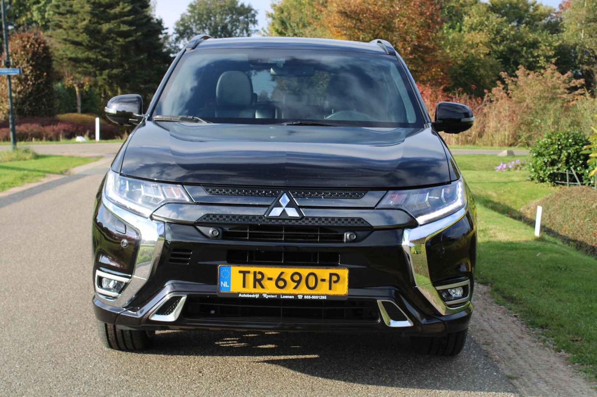 MITSUBISHI Outlander 2.4 PHEV 240pk S-Edition 4WD aut ACC/ECC/navi/leer/sdak/trekhaak - 32/40