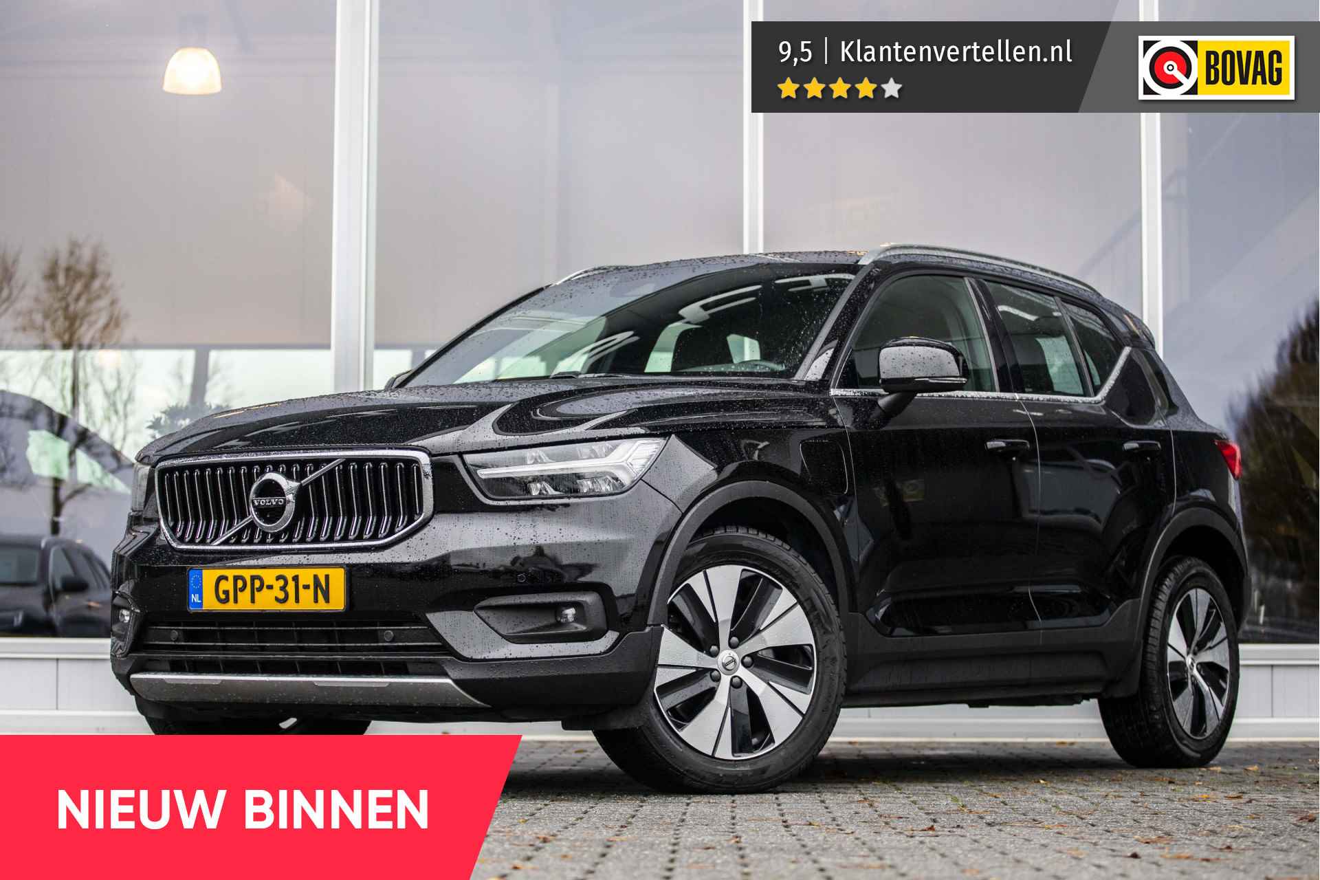 Volvo XC40 BOVAG 40-Puntencheck