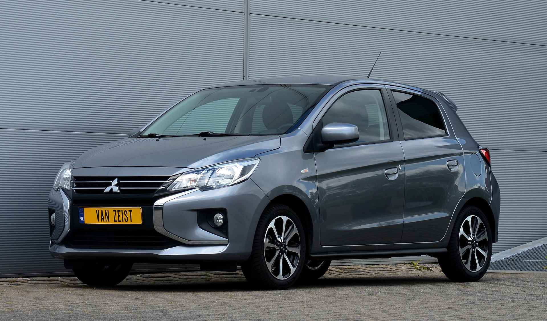 Mitsubishi Space Star 1.2 DYNAMIC CLEARTEC | HOGE ZIT | CRUISE | NAVI | CAMERA | FABRIEKGARANTIE TOT 08-02-2027 | ALL IN RIJKLAARPRIJS - 6/44